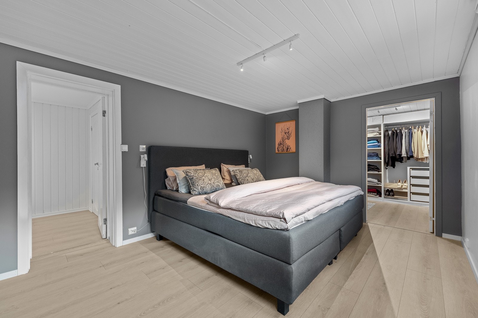 Master bedroom Galleribilde