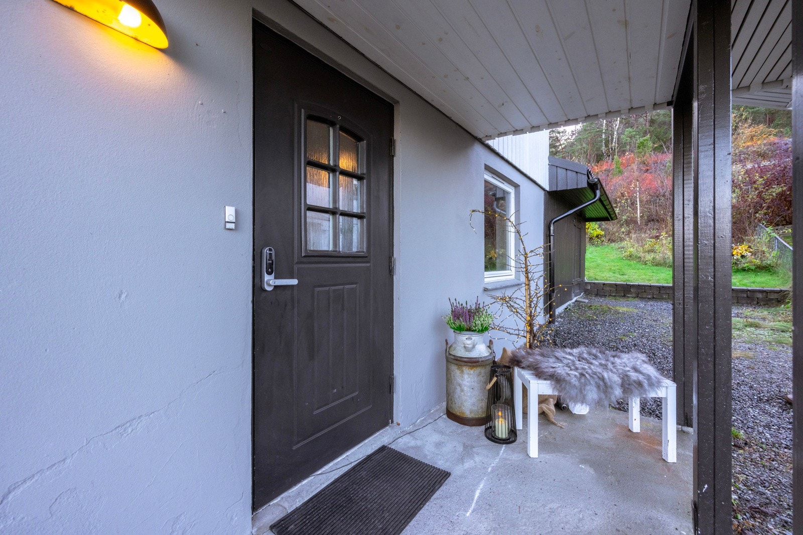 Velkommen inn Galleribilde