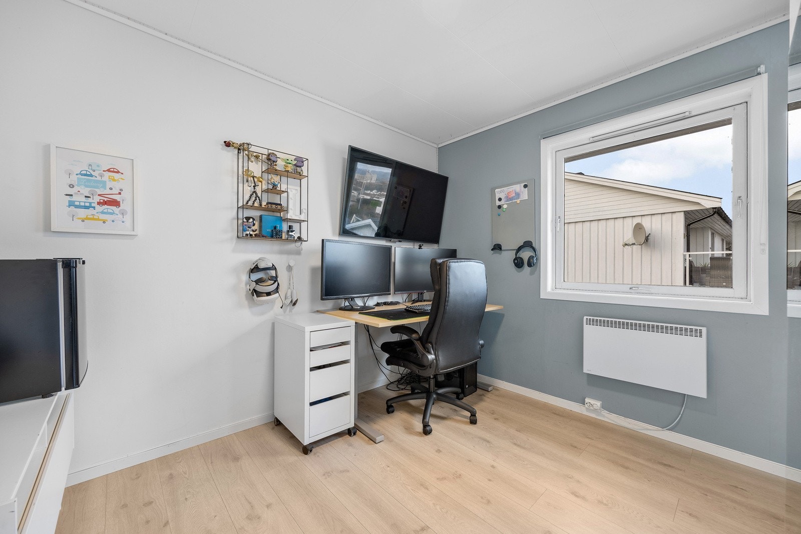 Soverom 3 Galleribilde