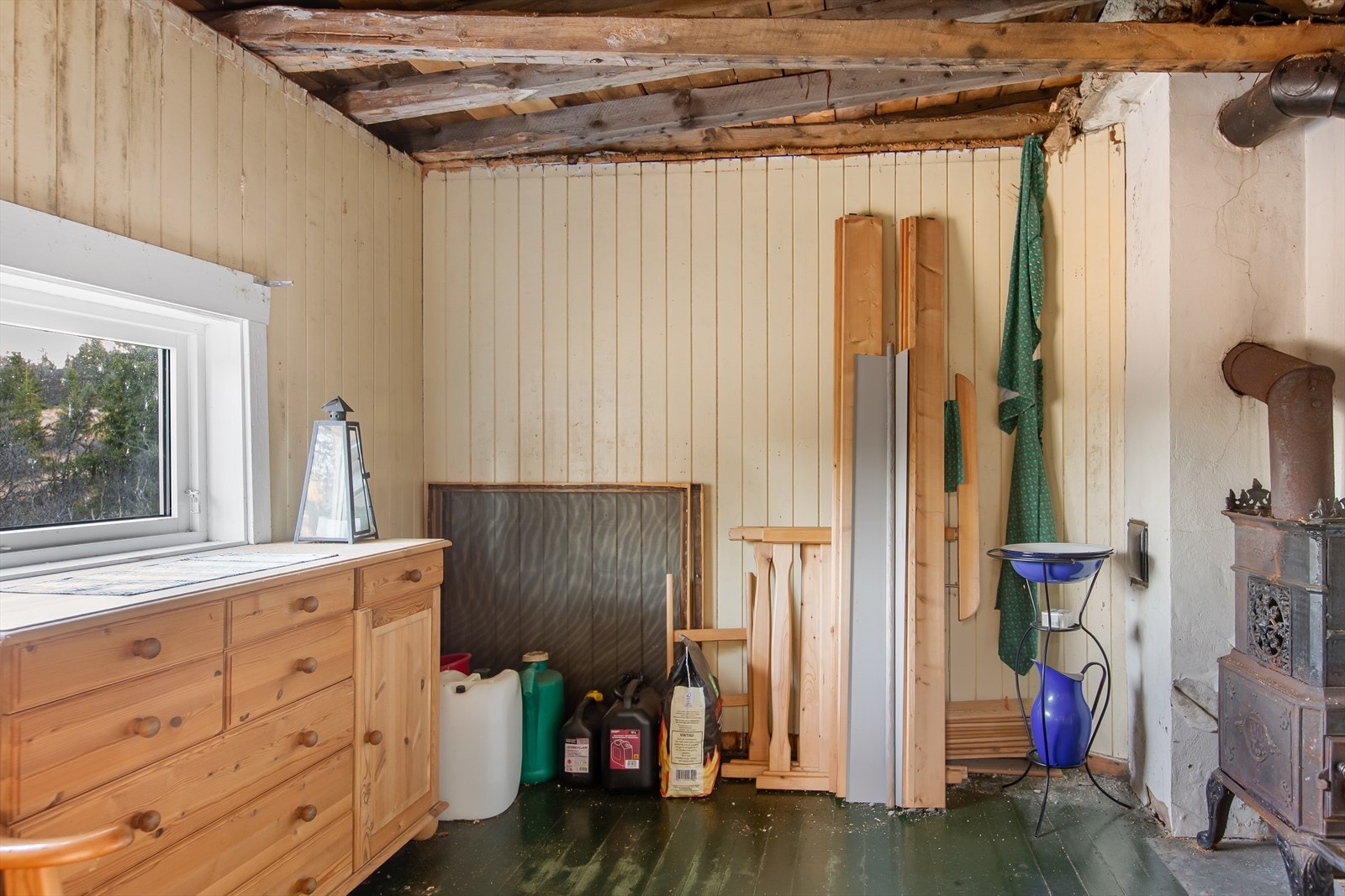 Soverom. Galleribilde