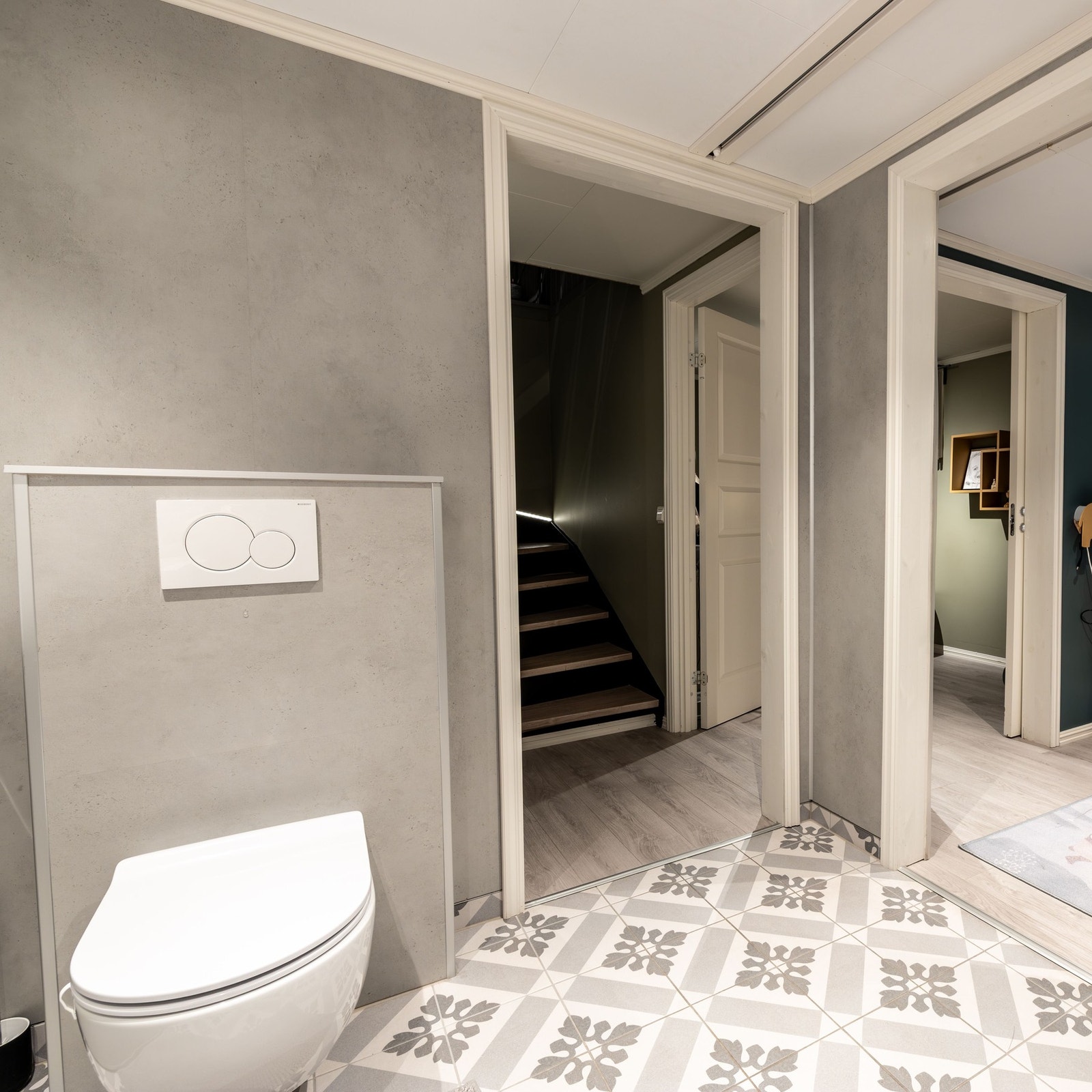 Badet ble bygd fra grunnen av fagfolk og har fått tilstandsgrad 1 av takstmann. Galleribilde