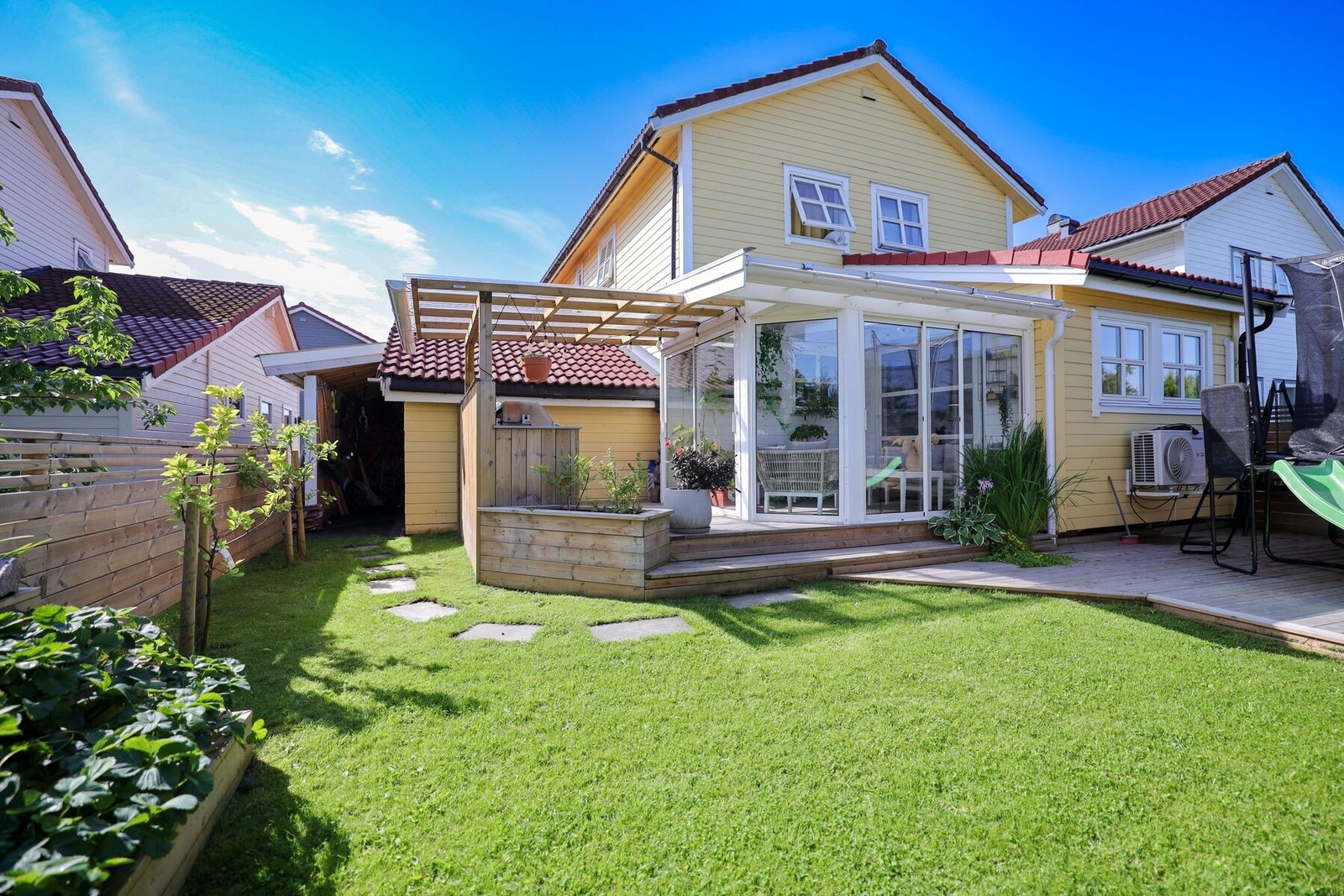 Velkommen til John Bjørgums veg 6! Galleribilde