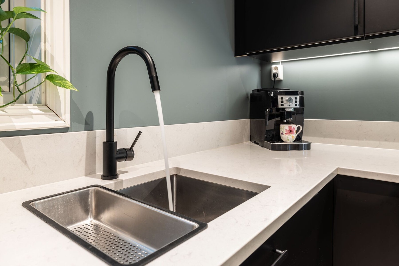 Kjøkkenet har fått tilstandgrad 1 av takstmann. Galleribilde