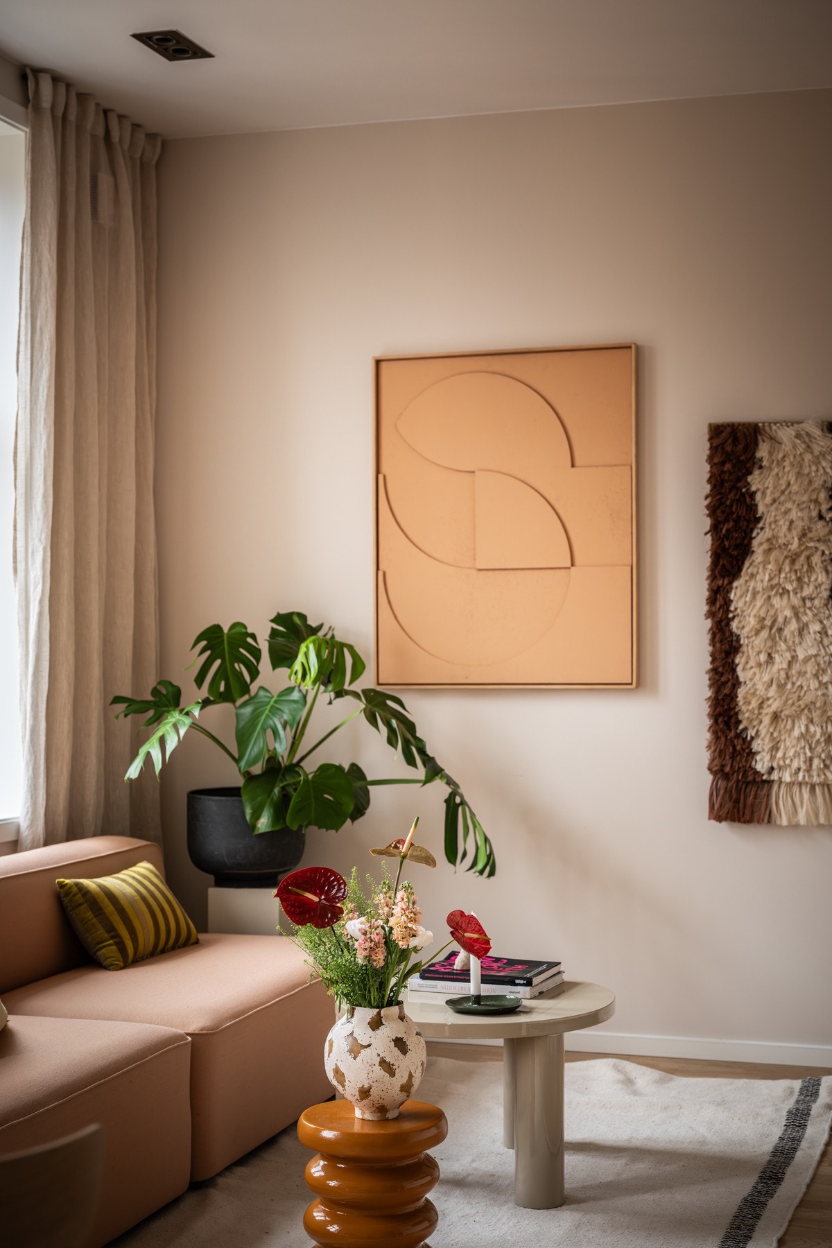 Detaljbilde. Galleribilde