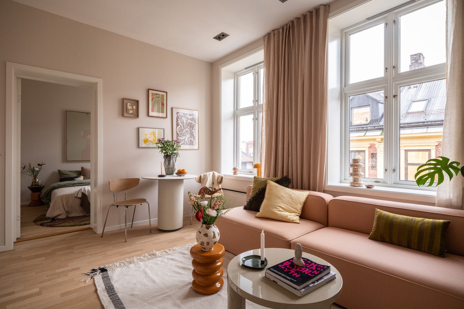 PrivatMegleren Allé v/ André Ekeland har gleden av å presentere Pilestredet 57. Foto: Luma Foto. Galleribilde