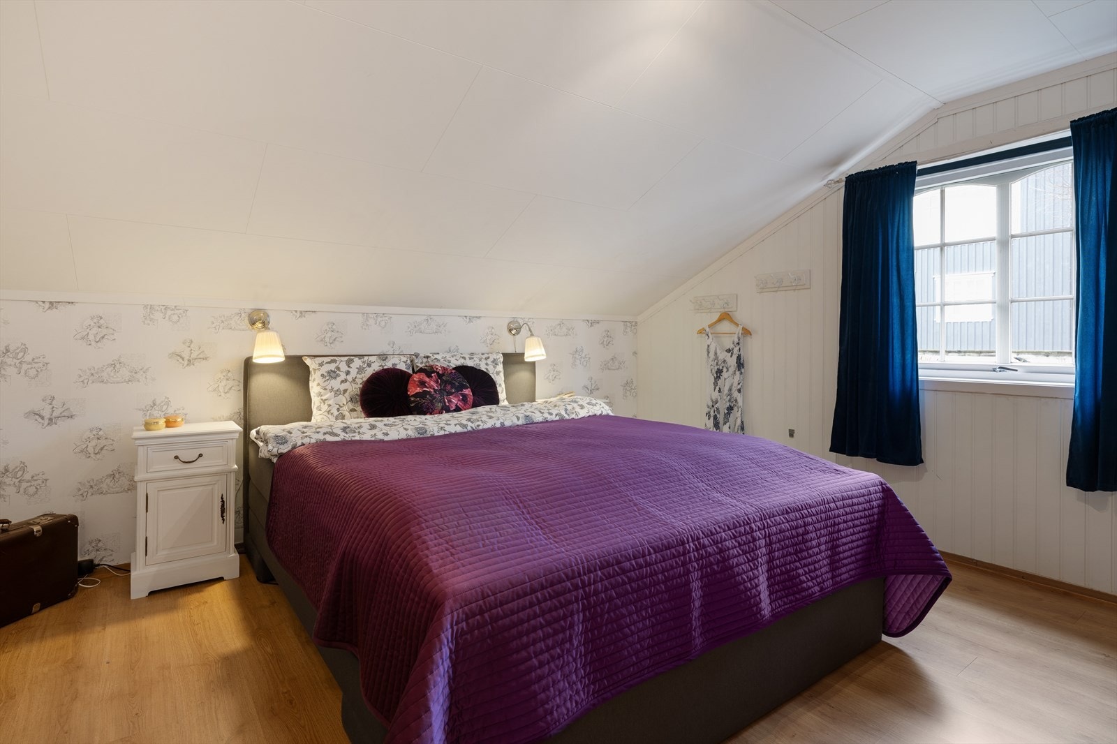 Hovedsoverom Galleribilde