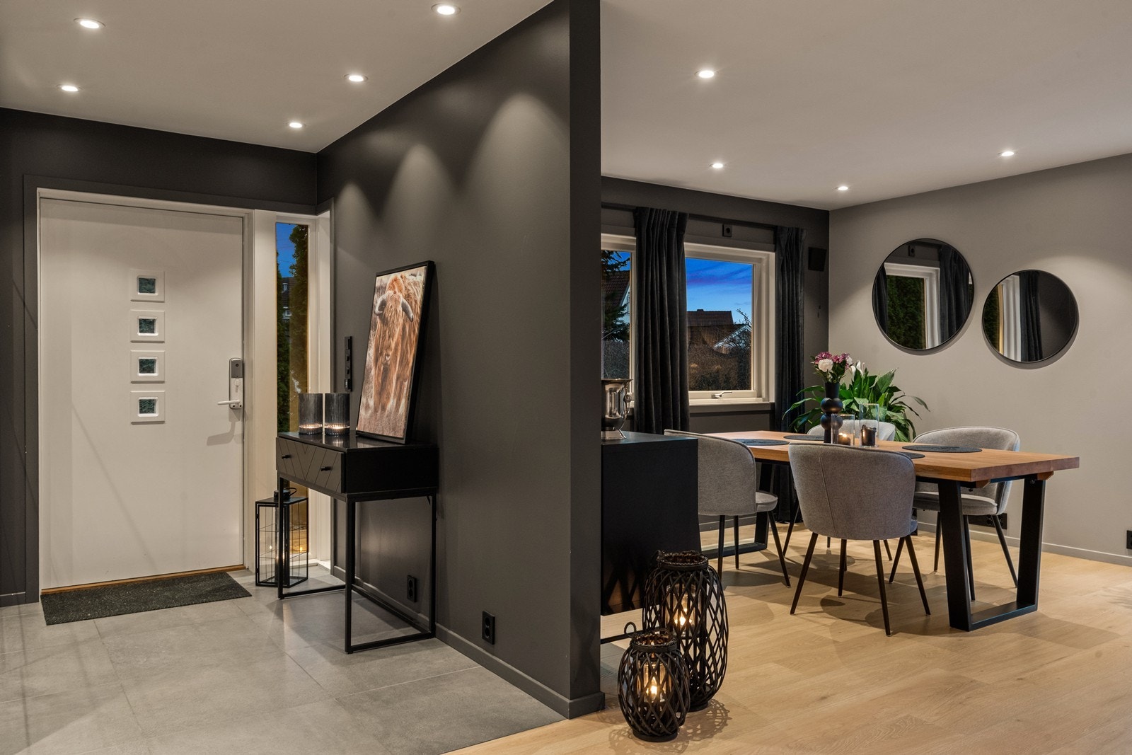 Velkommen inn... Galleribilde