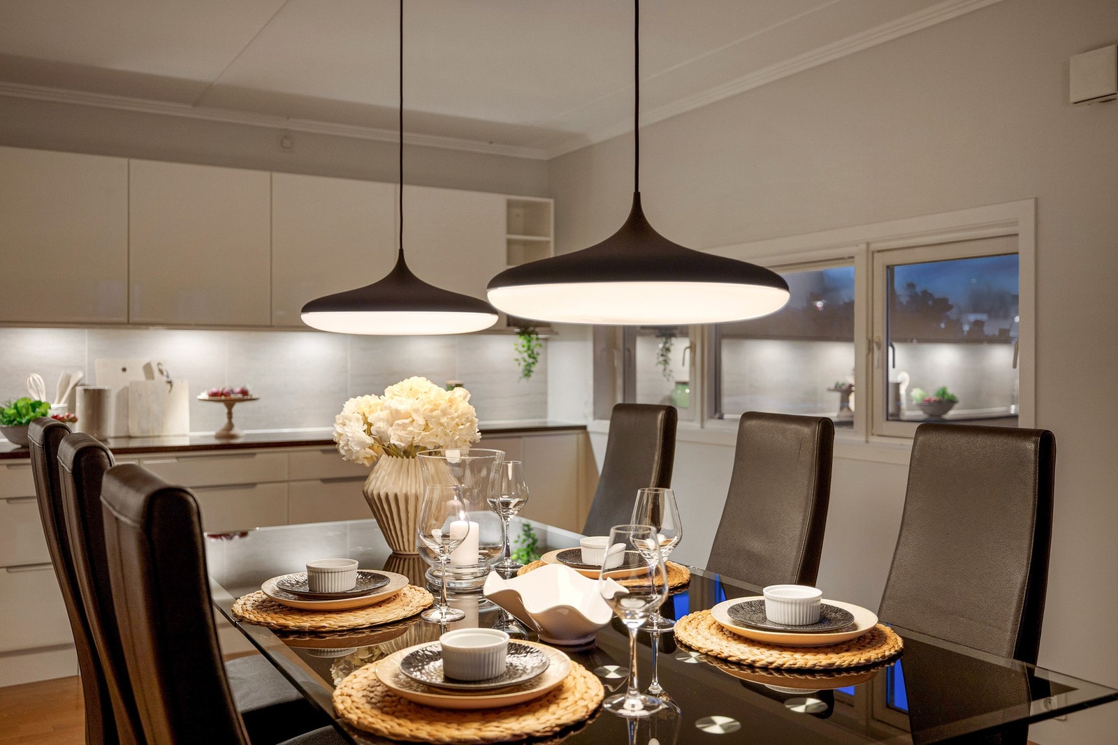 Her kan venner og familie samles til hyggelig selskap! Galleribilde