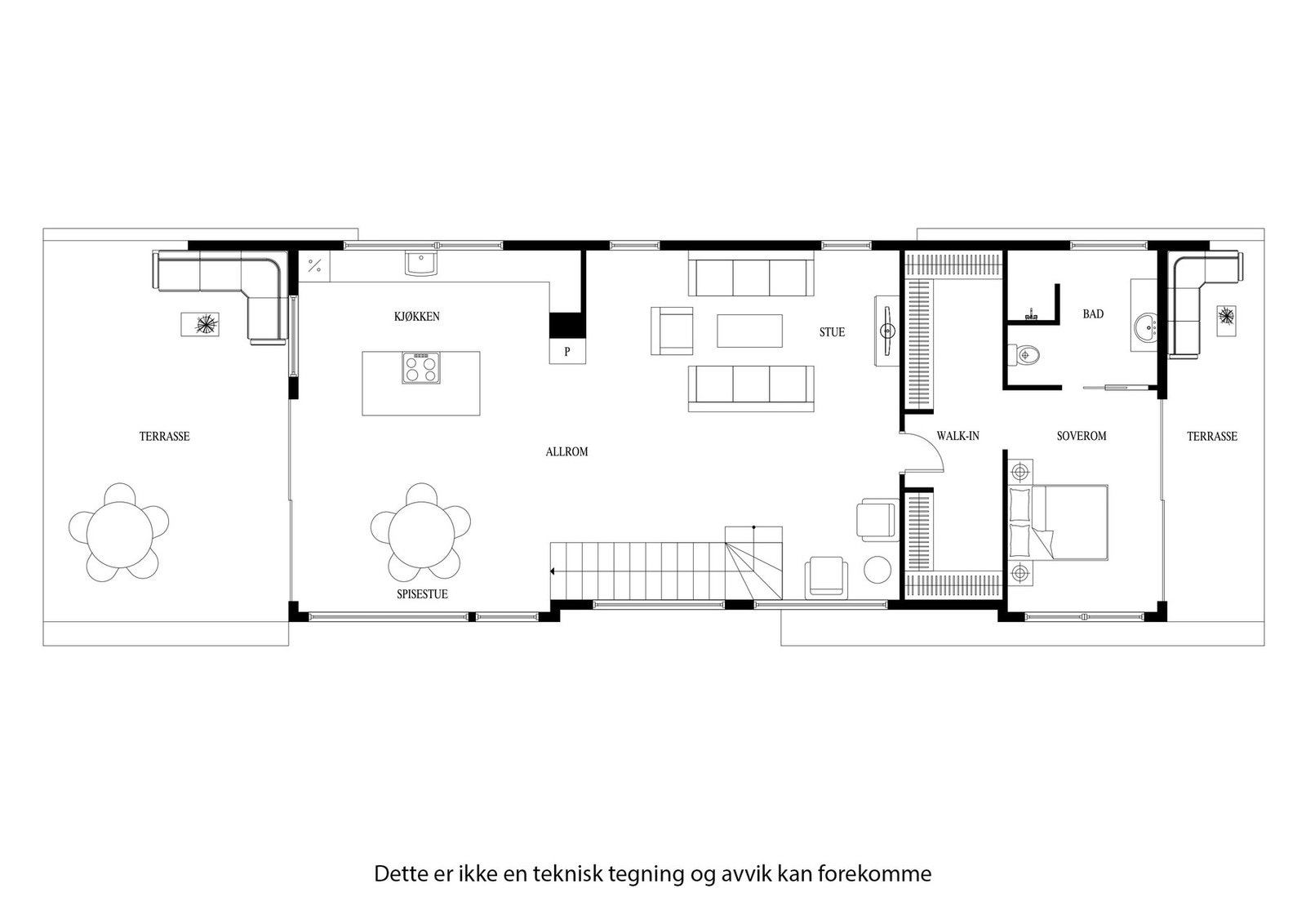 Planløsning Galleribilde