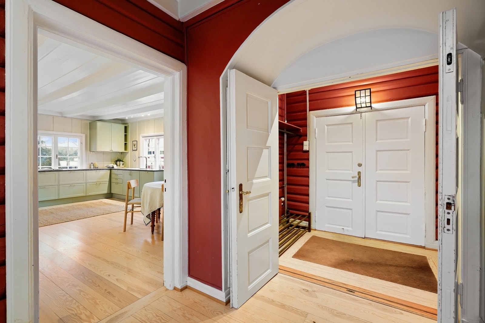 Velkommen inn! Galleribilde