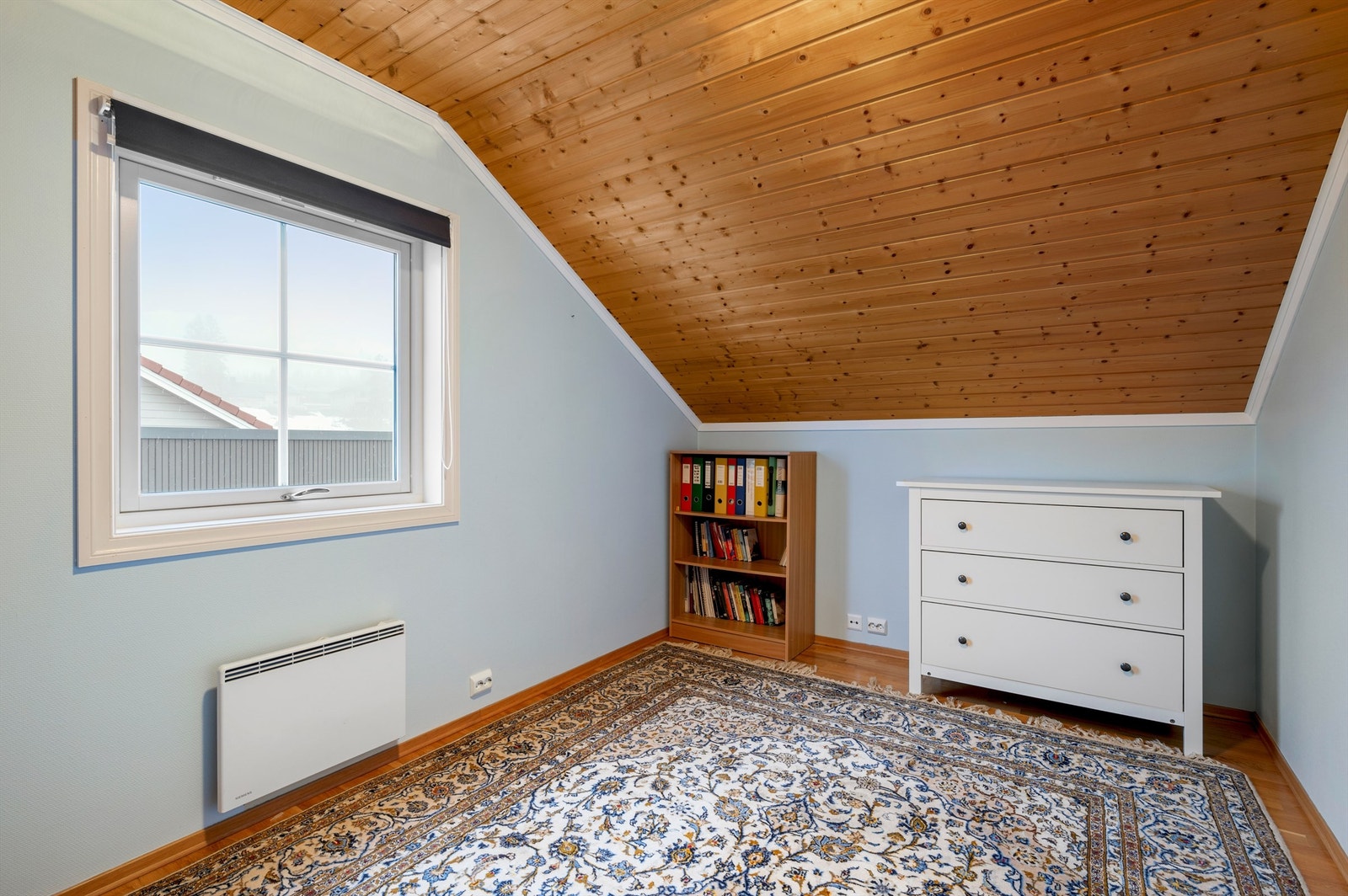 Soverom på 12,5 kvm. Galleribilde