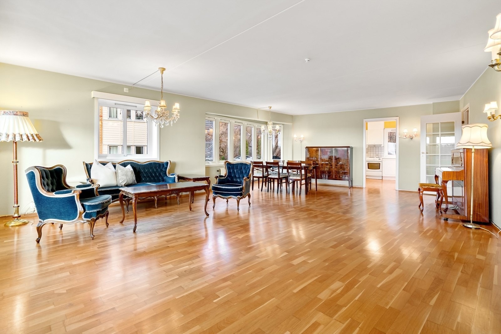 Velkommen til Kolbotn Terrasse 9 Galleribilde