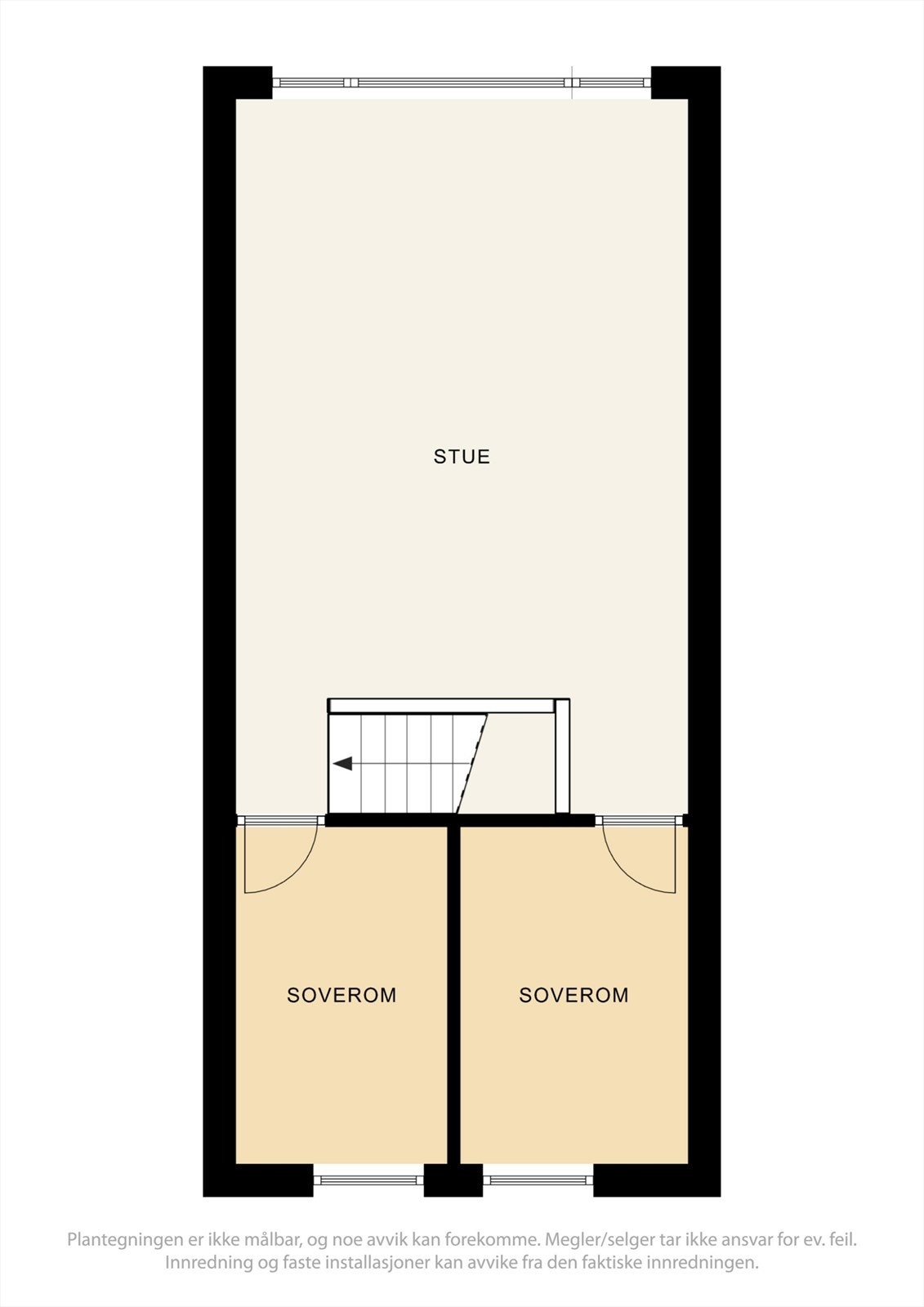 Plantegning | 2. etasje Galleribilde