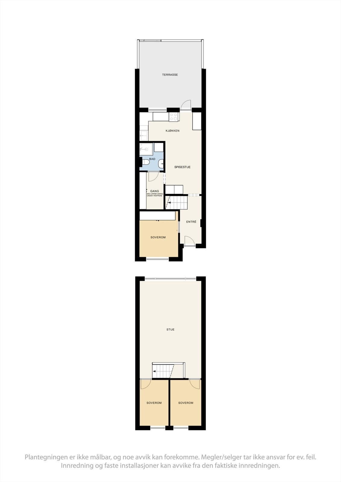 Plantegninger Galleribilde