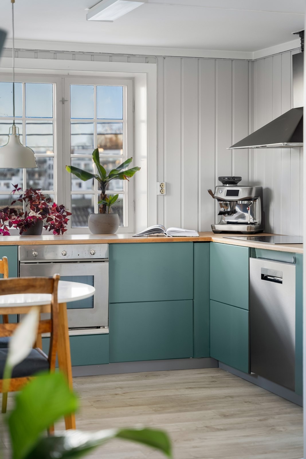 Kjøkken - detalj. Galleribilde