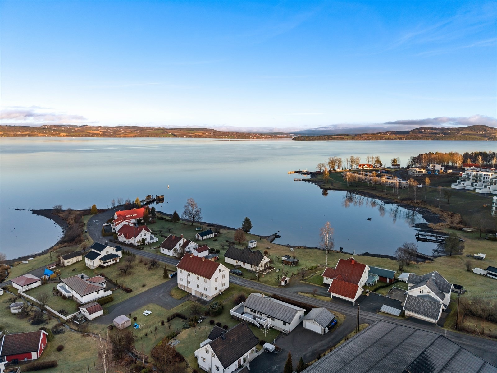 Særdeles attraktivt område med gode rekreasjonsmuligheter. Galleribilde