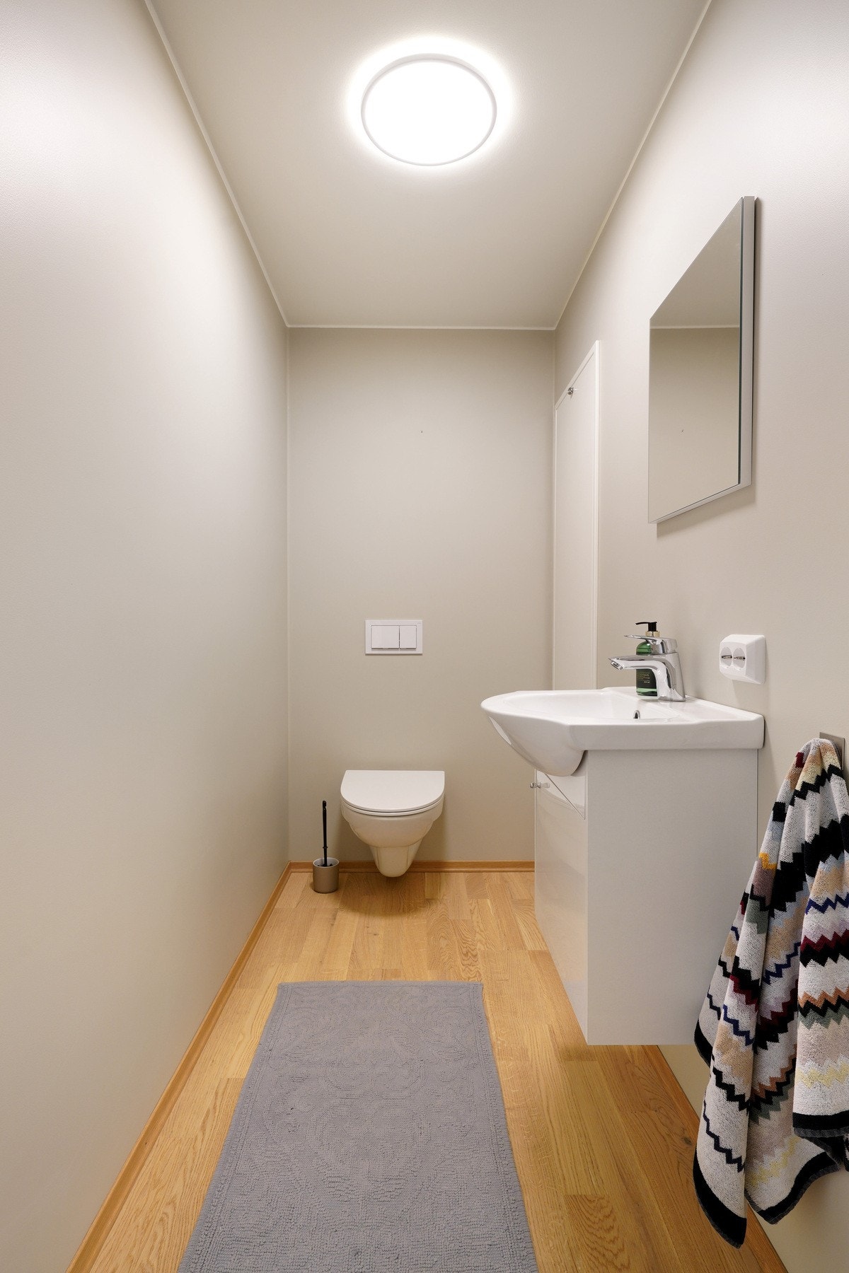 Gjestetoalett Galleribilde