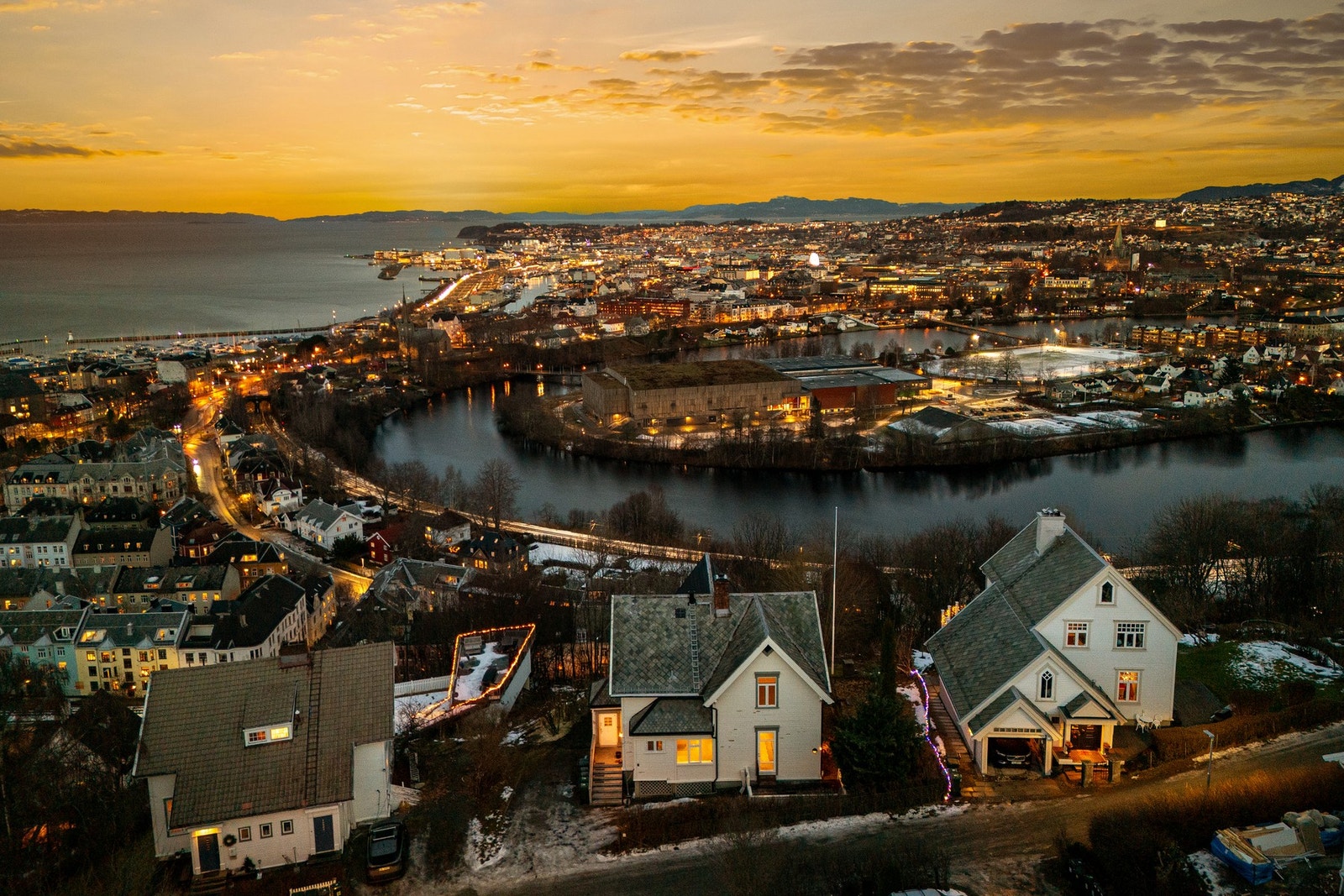 Velkommen til Dyrborgveien 25! Galleribilde