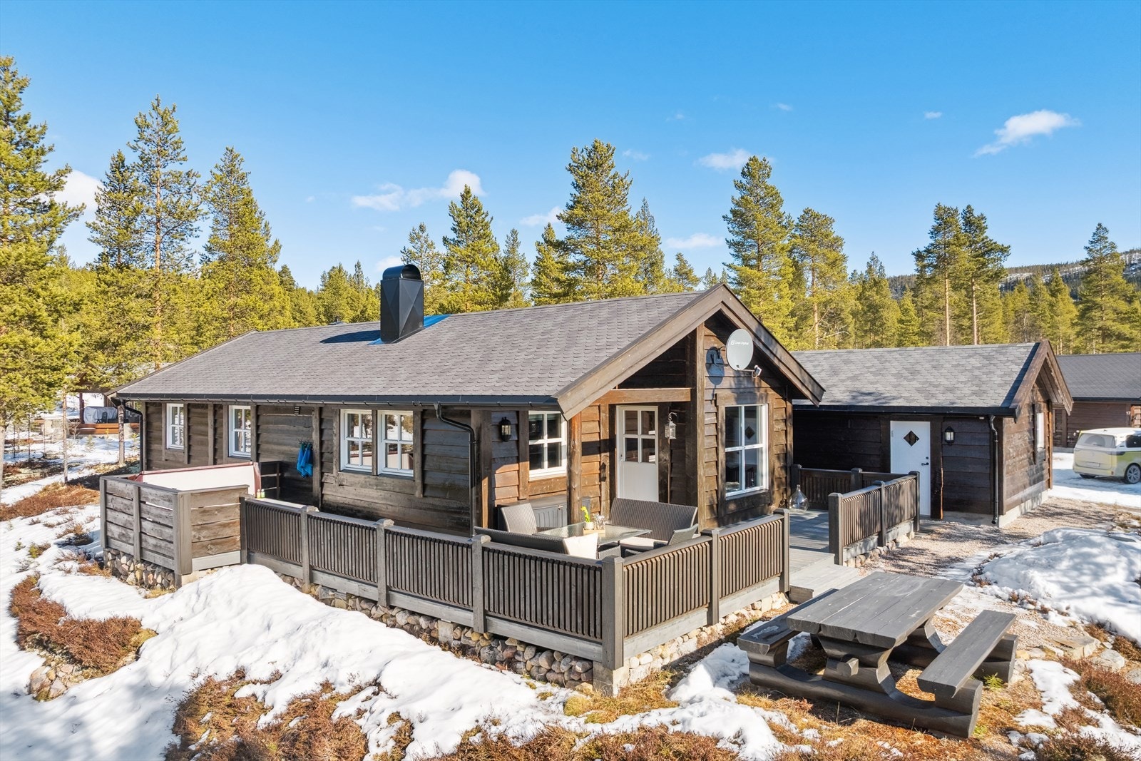 Velkommen til Høgegga 10! Galleribilde