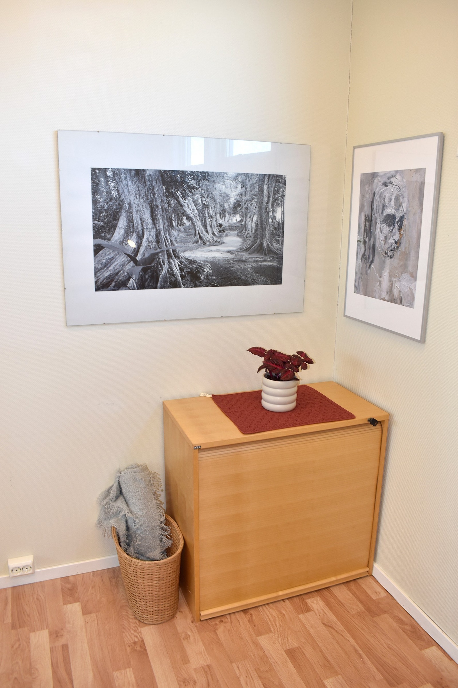 Lyse kontorer Galleribilde