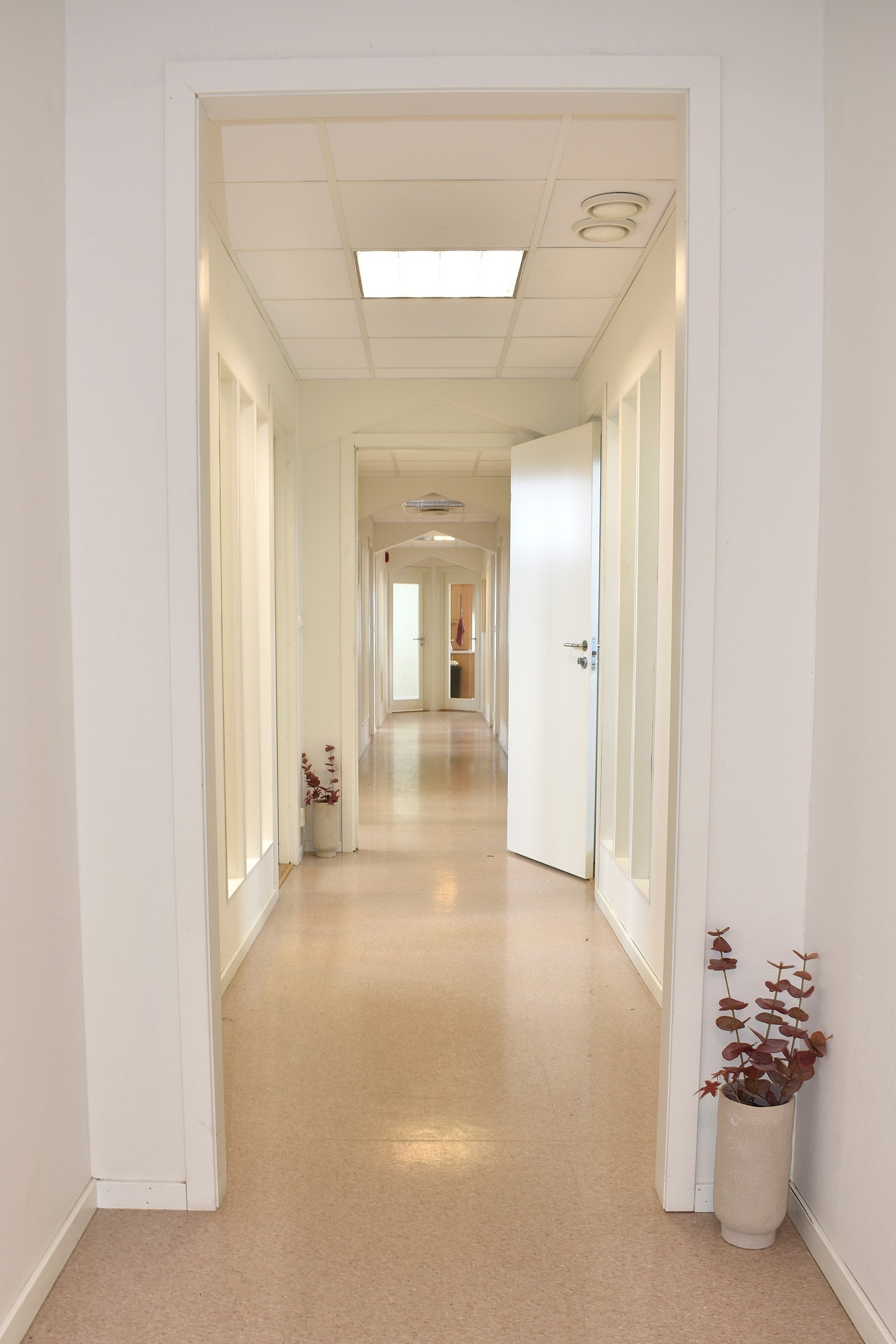 Gang, bygg D Galleribilde