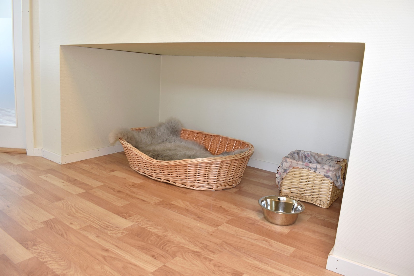 Vi er en hundevennlig arbeidsplass Galleribilde