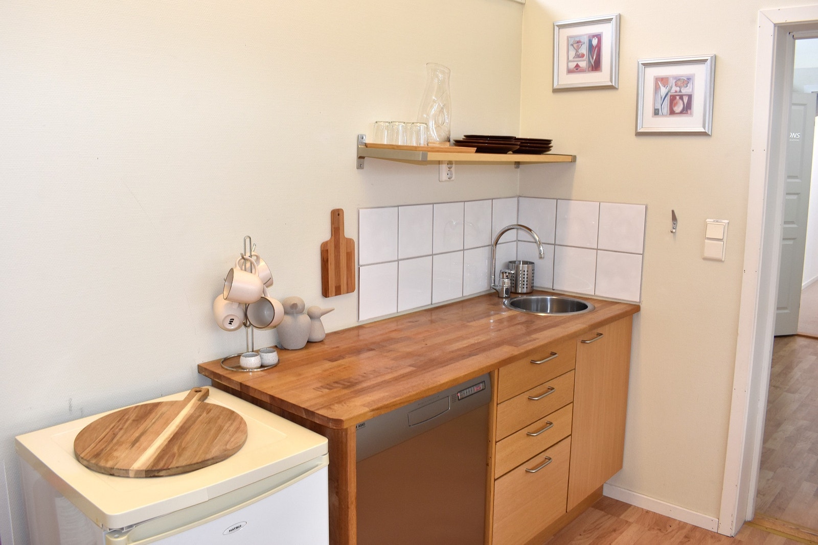 En av mange spiskroker Galleribilde