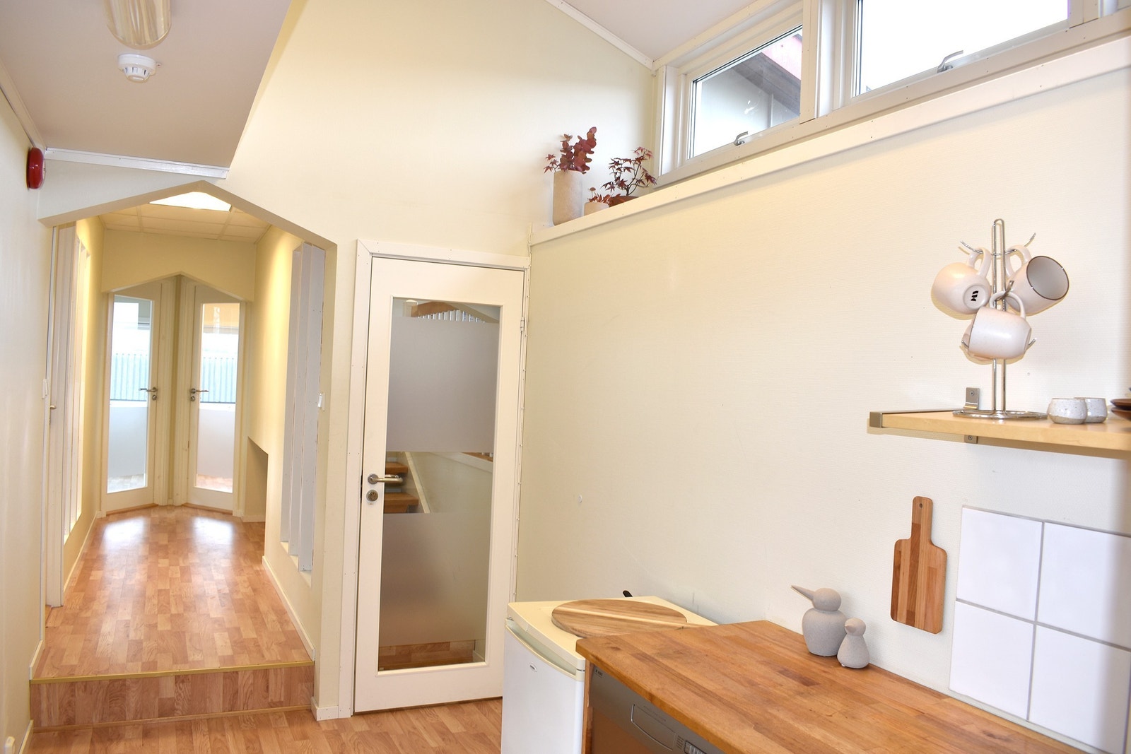 En av mange spiskroker Galleribilde