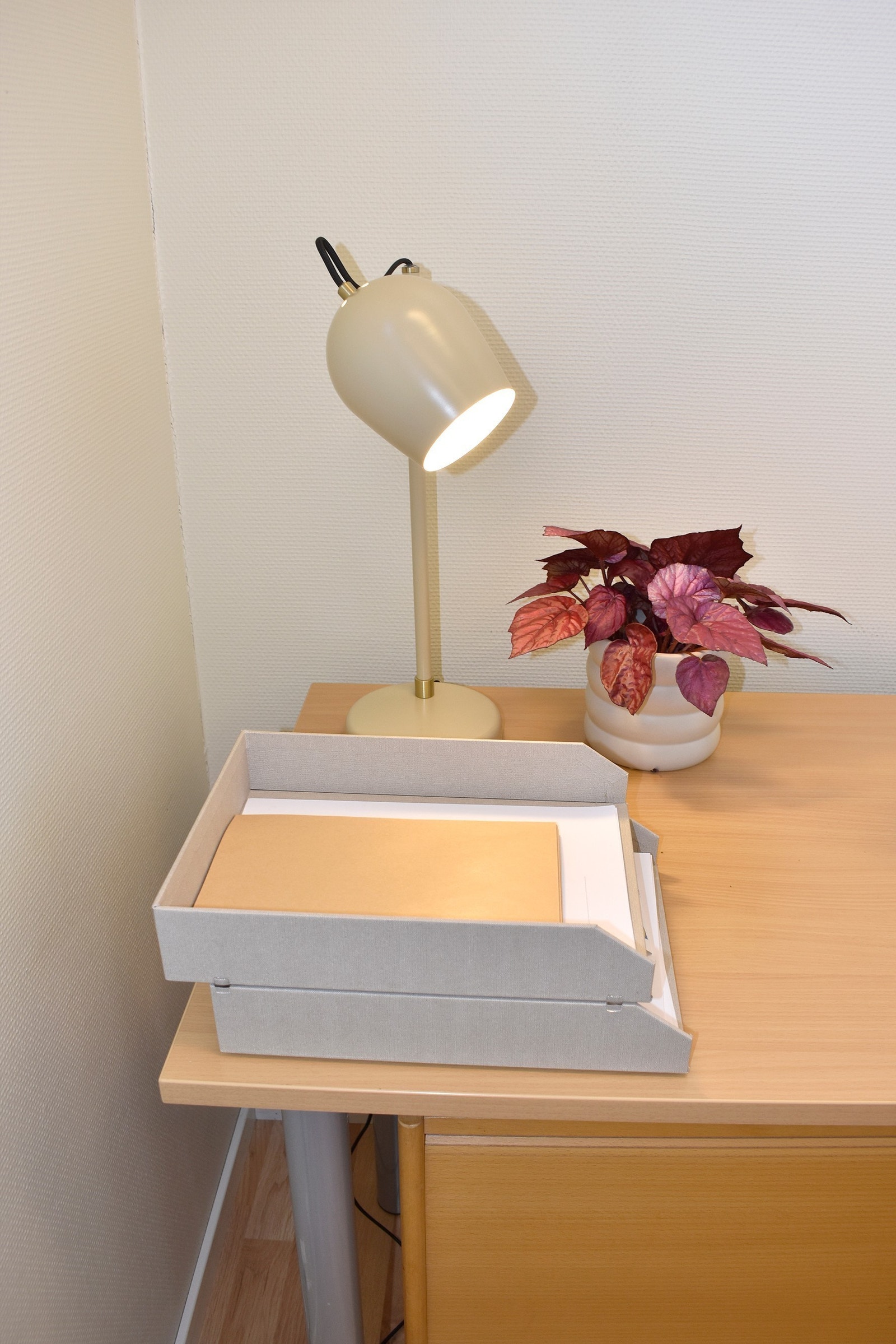 Lyse kontorer Galleribilde