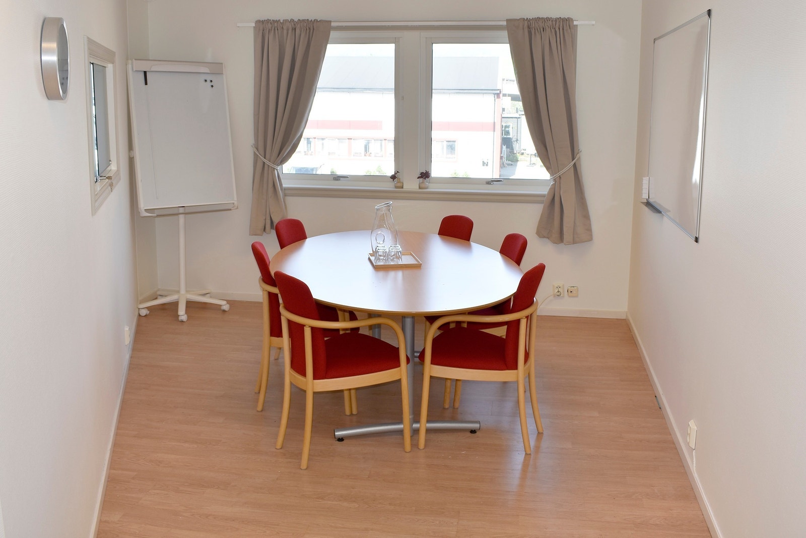 Moderne møterom Galleribilde