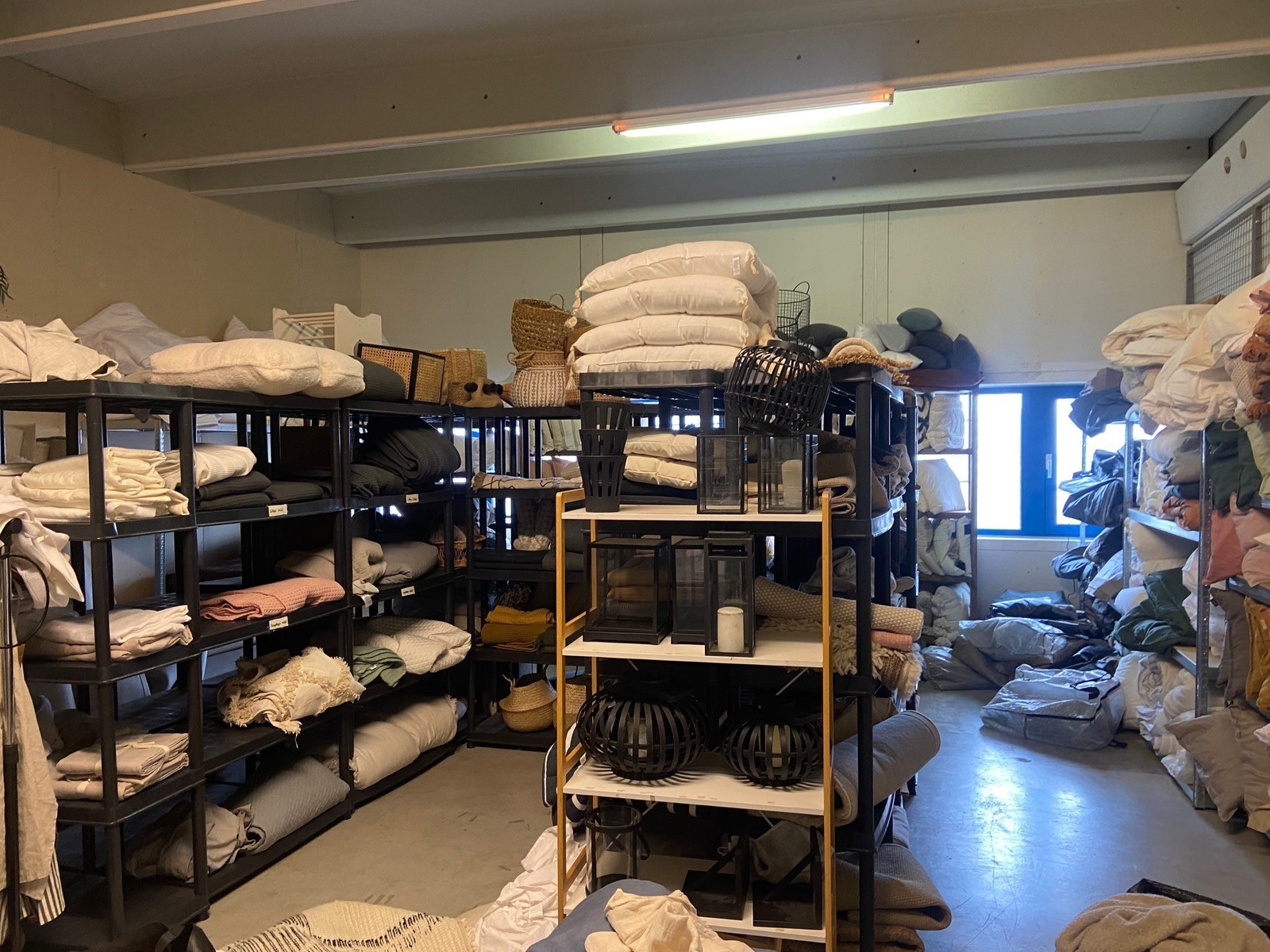 255 kvm lager i 3. etg Galleribilde