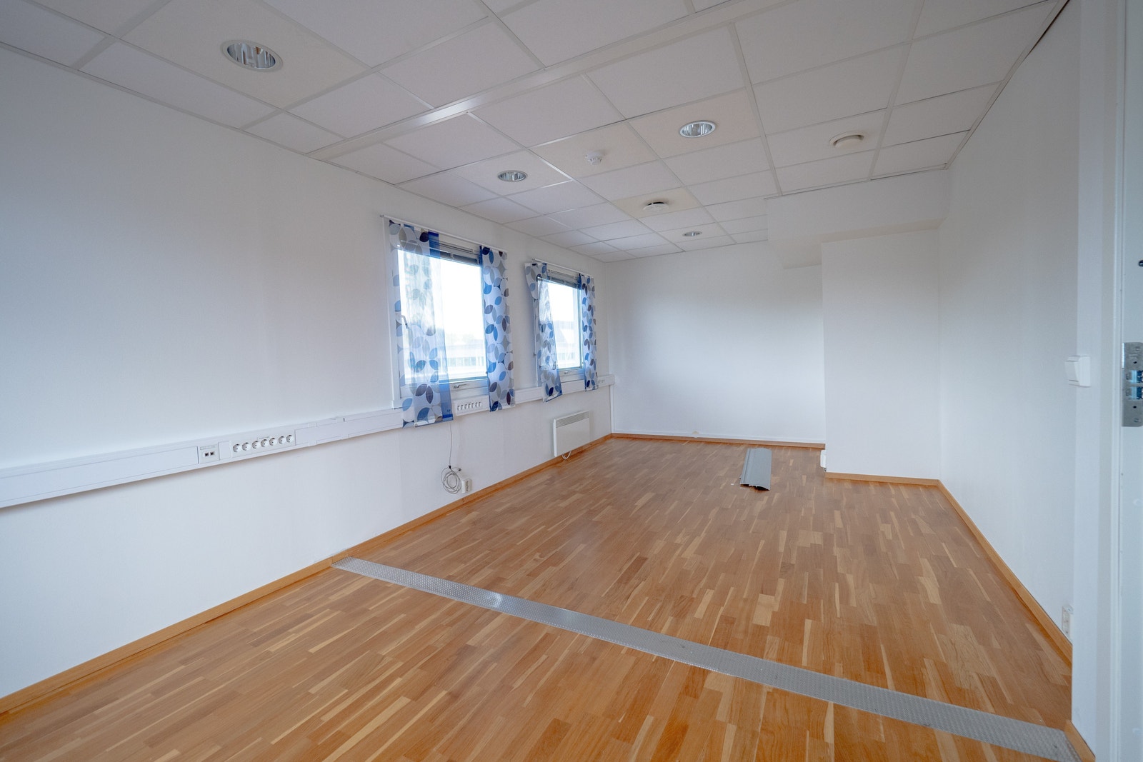 Det minste rommet i 7 etasje Galleribilde