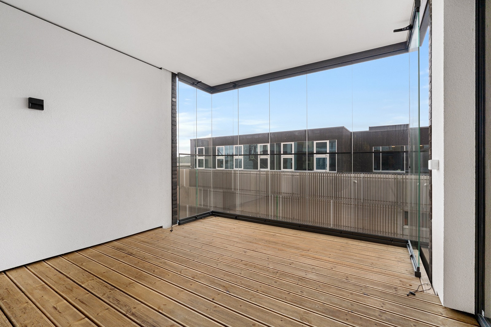 Balkong Galleribilde