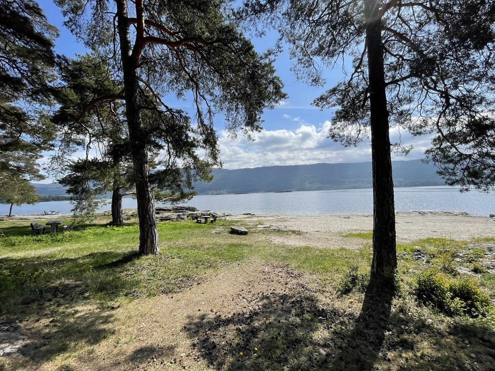 Ta deg en dukkert i sommervarmen? Galleribilde