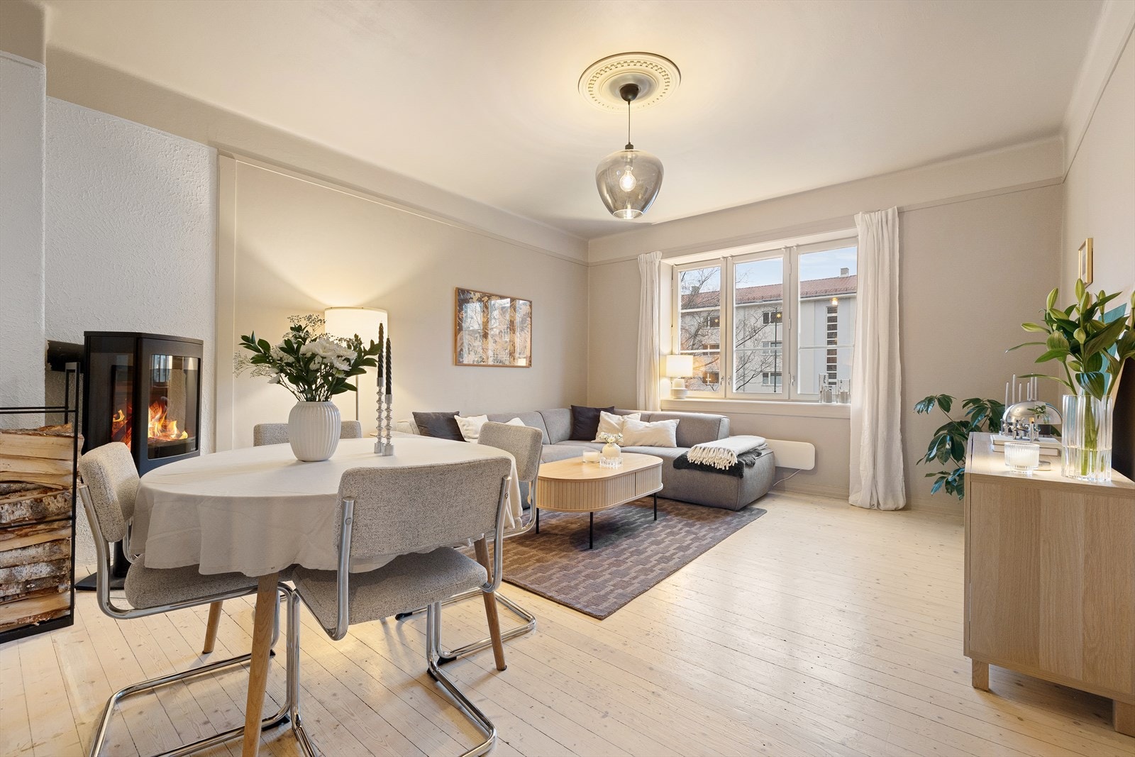 Nordvik ved Kristoffer Mjåtveit har gleden av å presentere Uelands gate 38! Foto Trond Walsø. Galleribilde