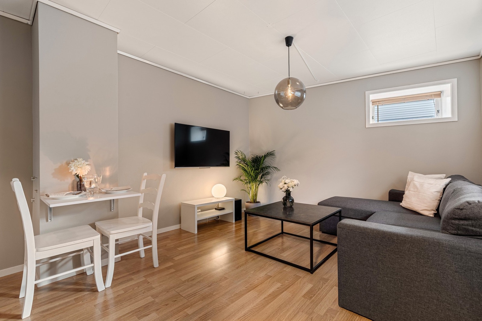 Plass til ønsket sofagruppe! Galleribilde