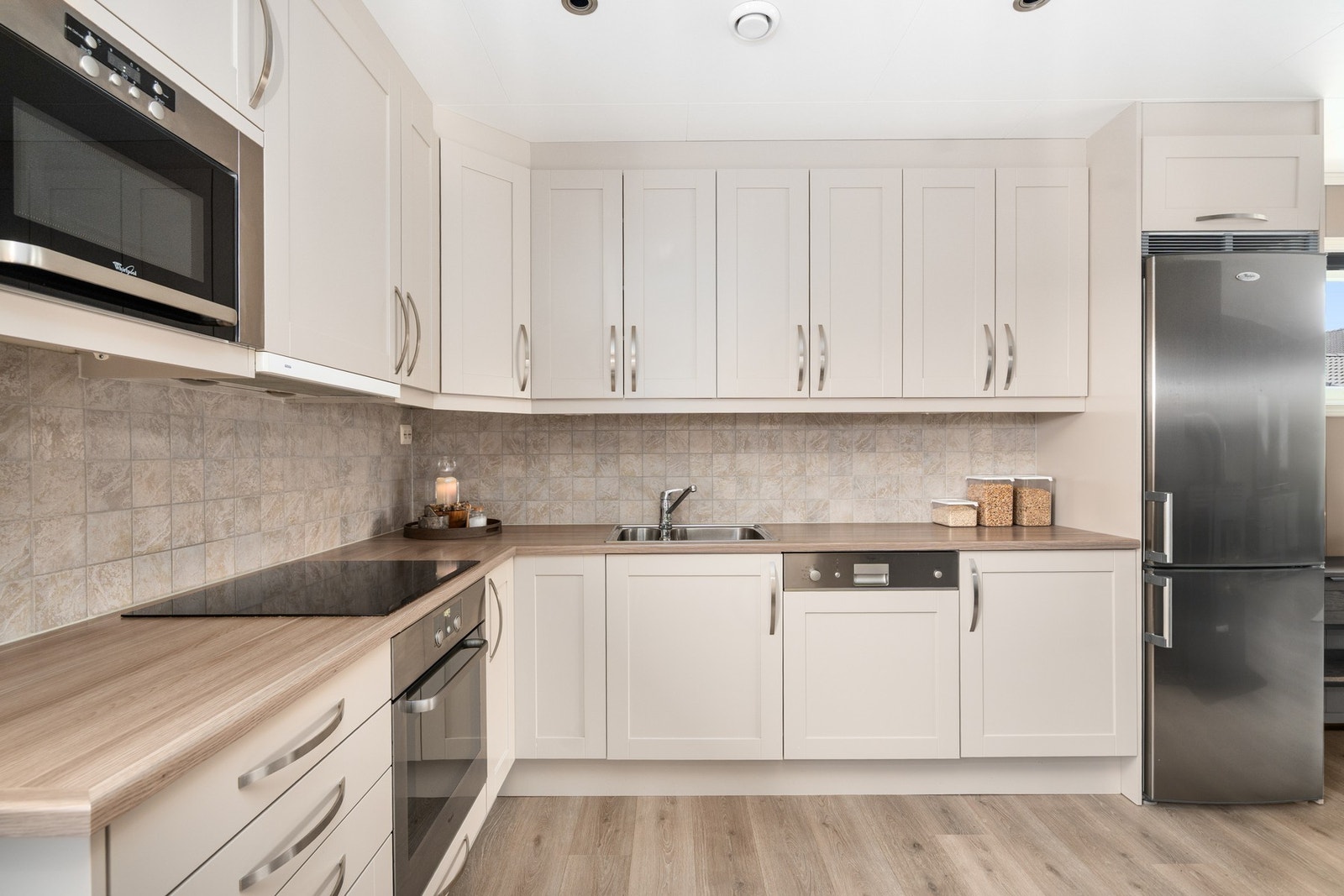 Kjøkken Galleribilde