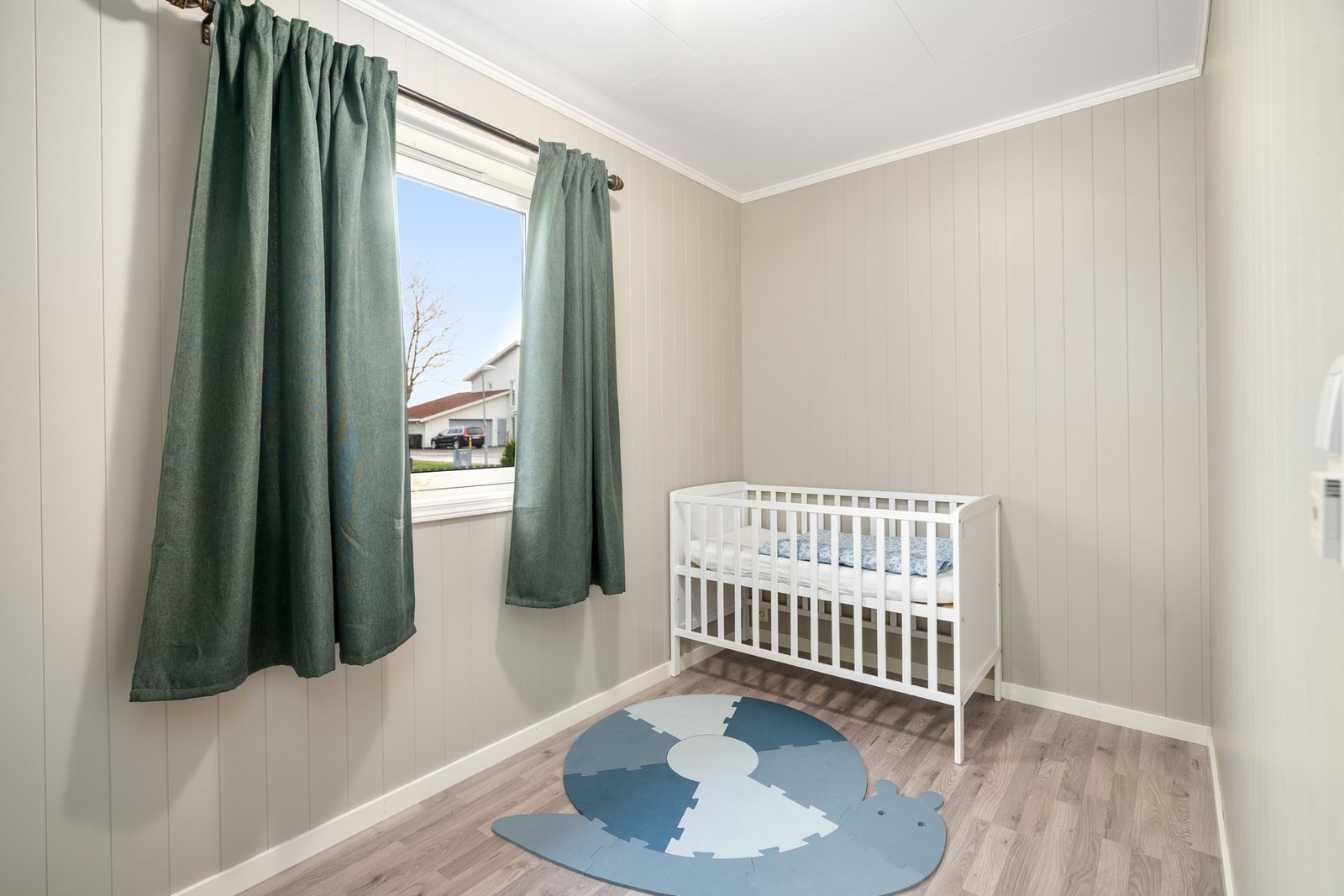 Soverom II Galleribilde