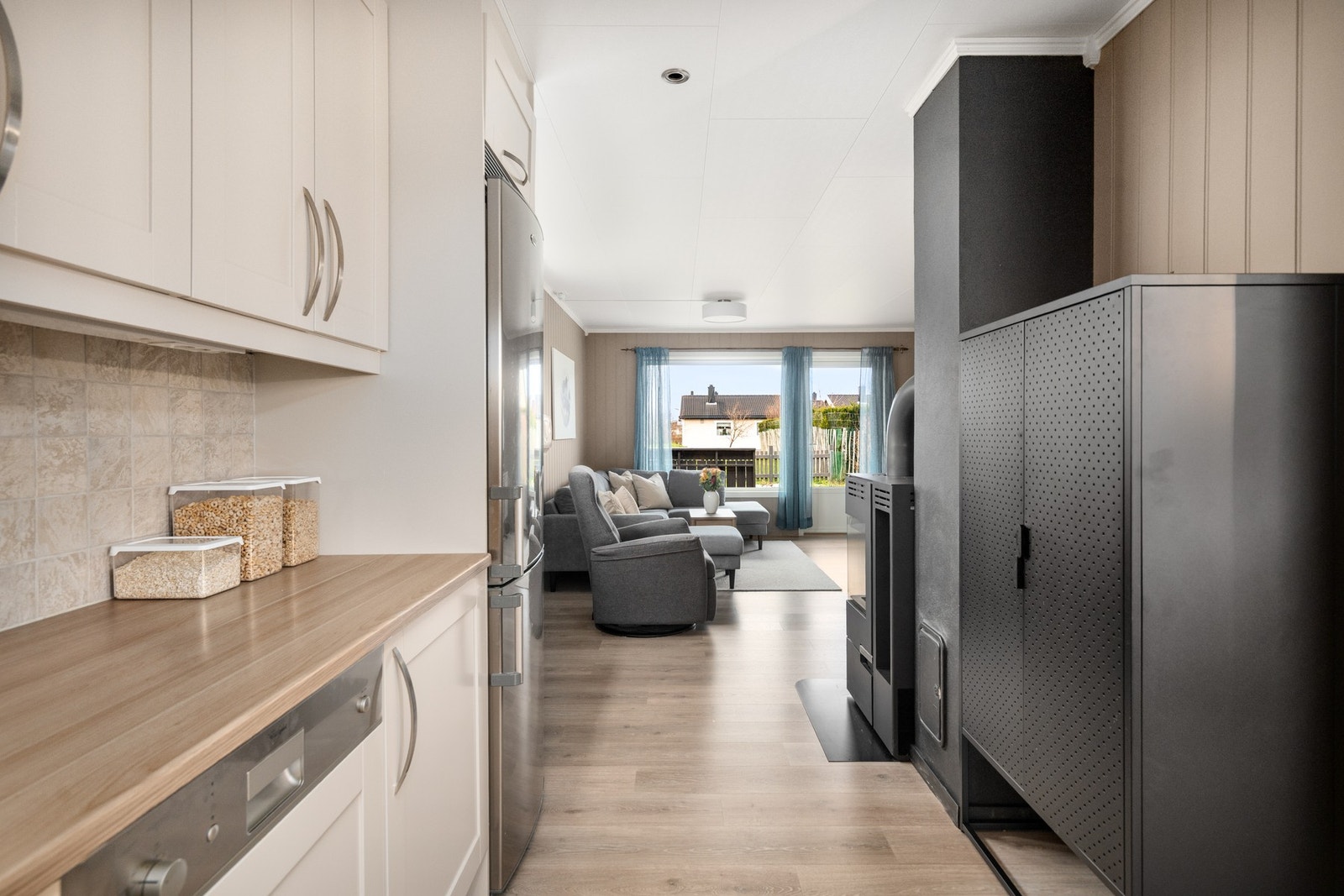 Kjøkken Galleribilde