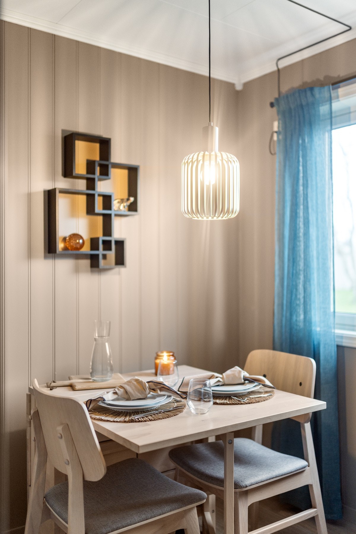 Spiseplass Galleribilde