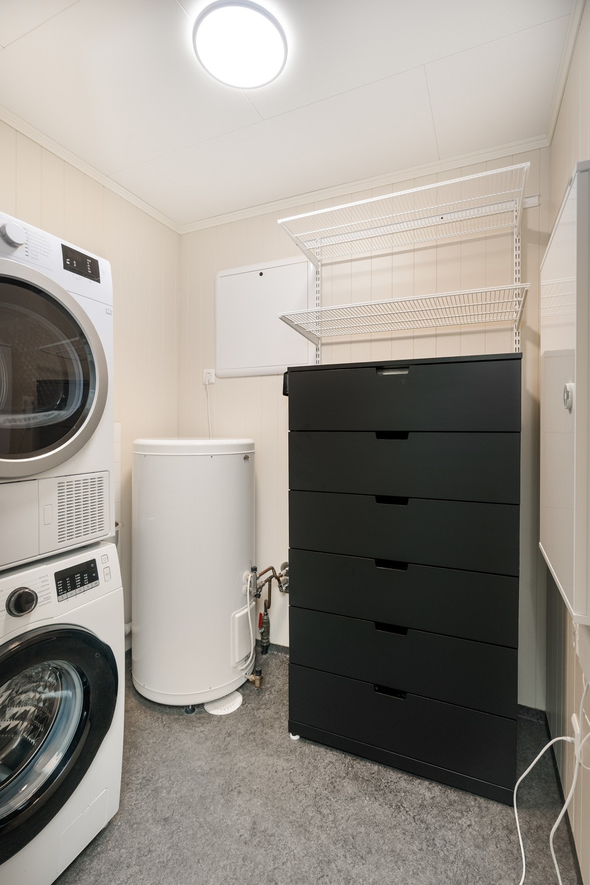 Vaskerom/Teknisk rom Galleribilde