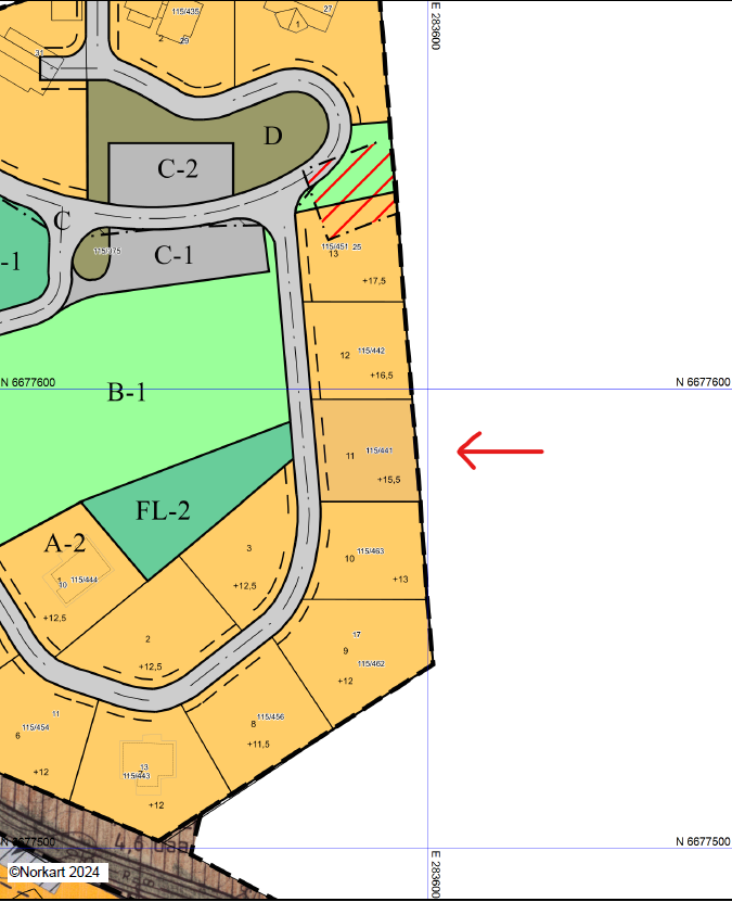 Tomten har en idyllisk beliggenhet med suveren havutsikt. Her omringes man av naturskjønne og solrike omgivelser. Galleribilde