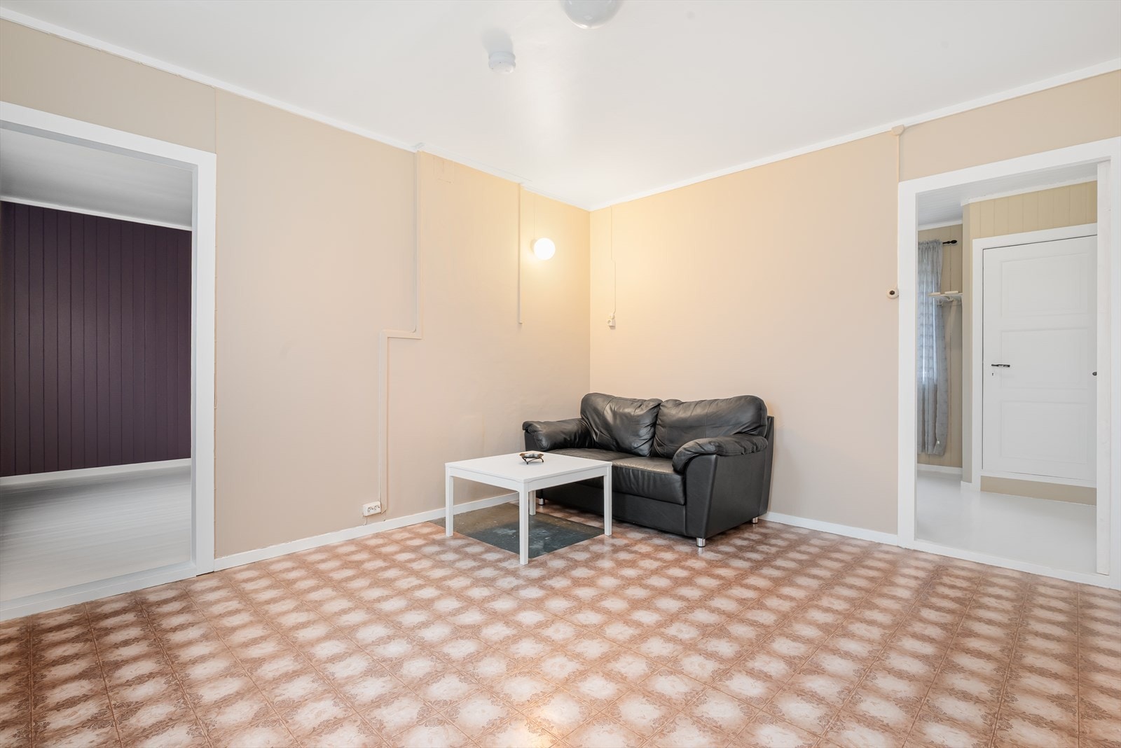 Loftstue Galleribilde