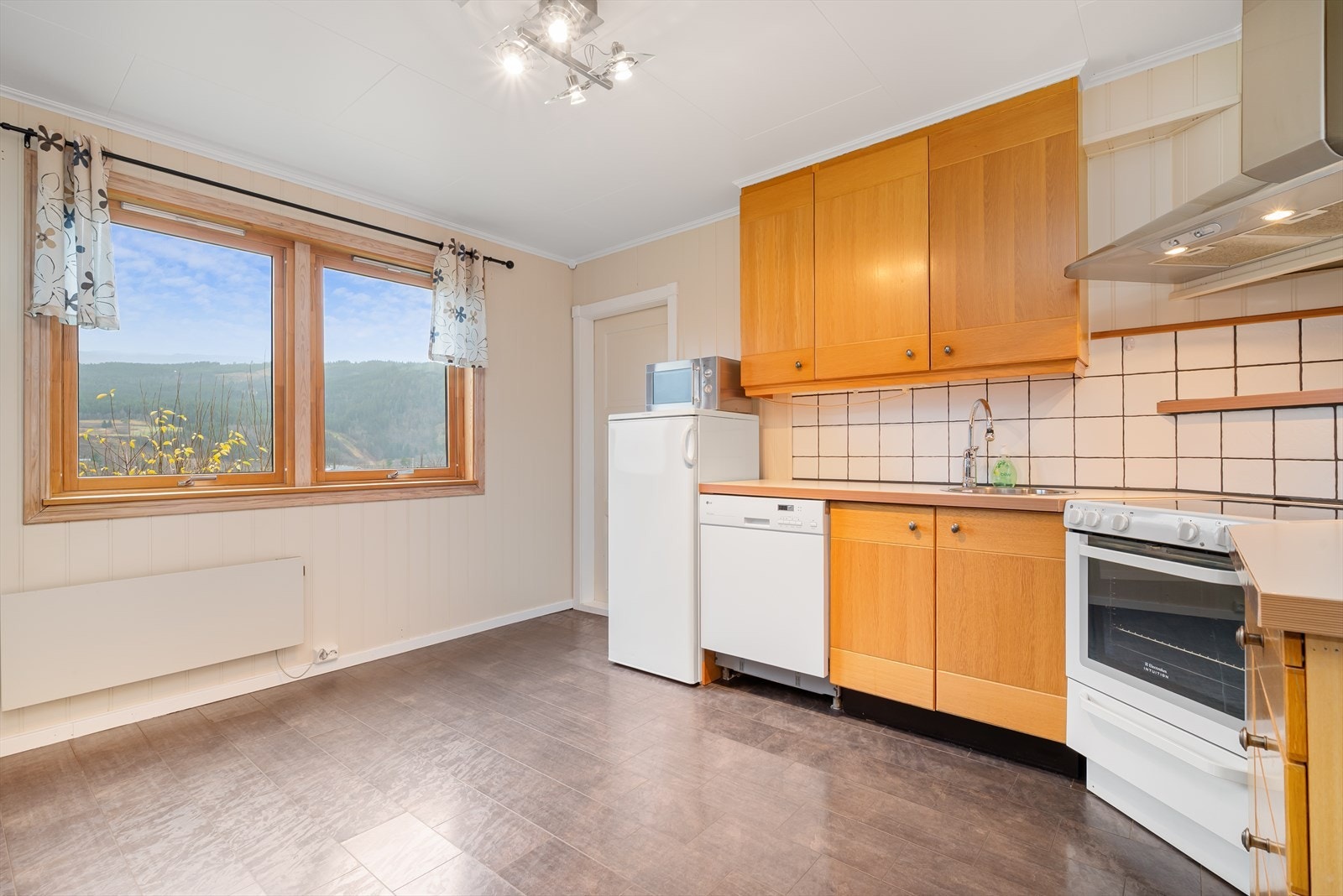 Kjøkken Galleribilde