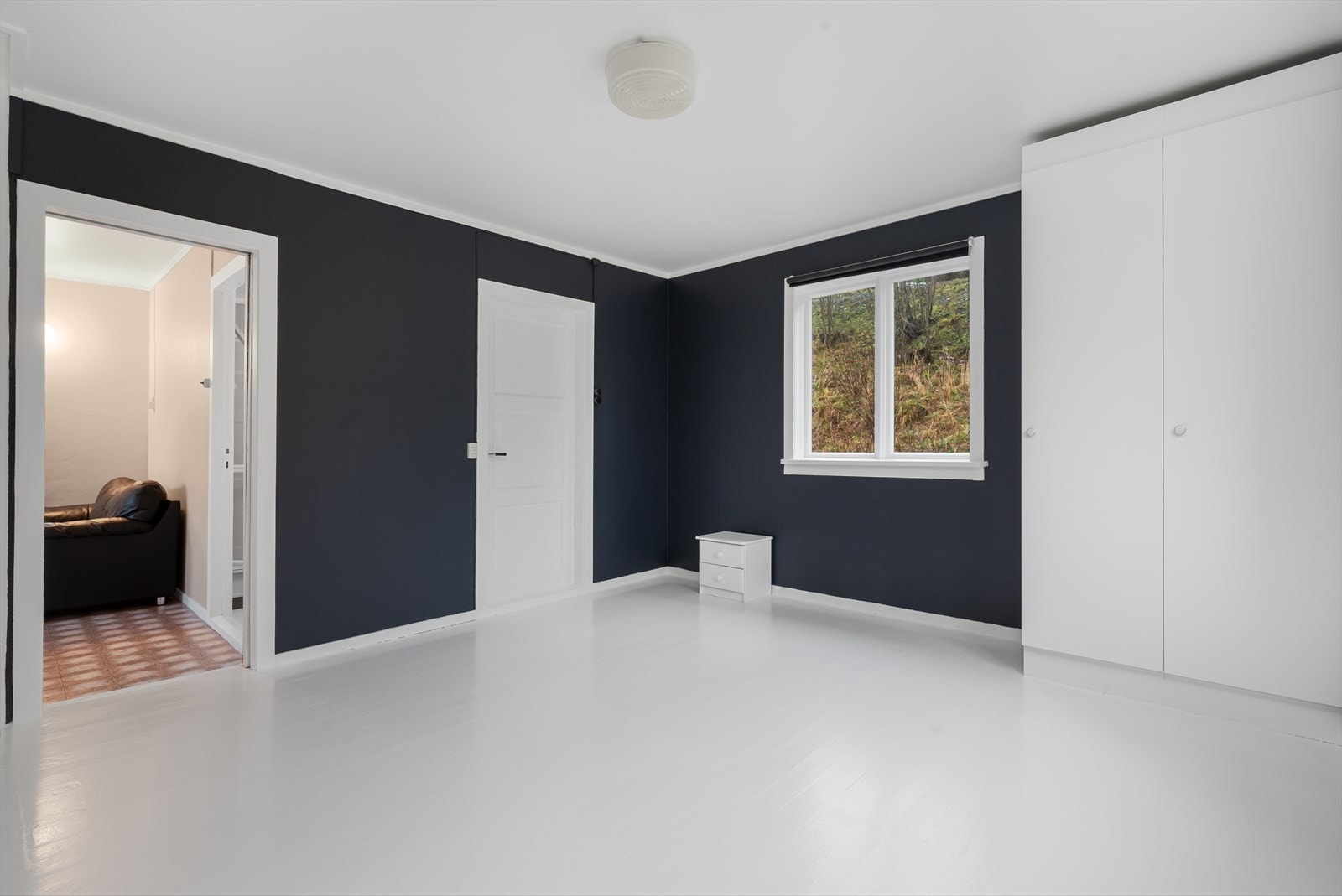 Soverom Galleribilde