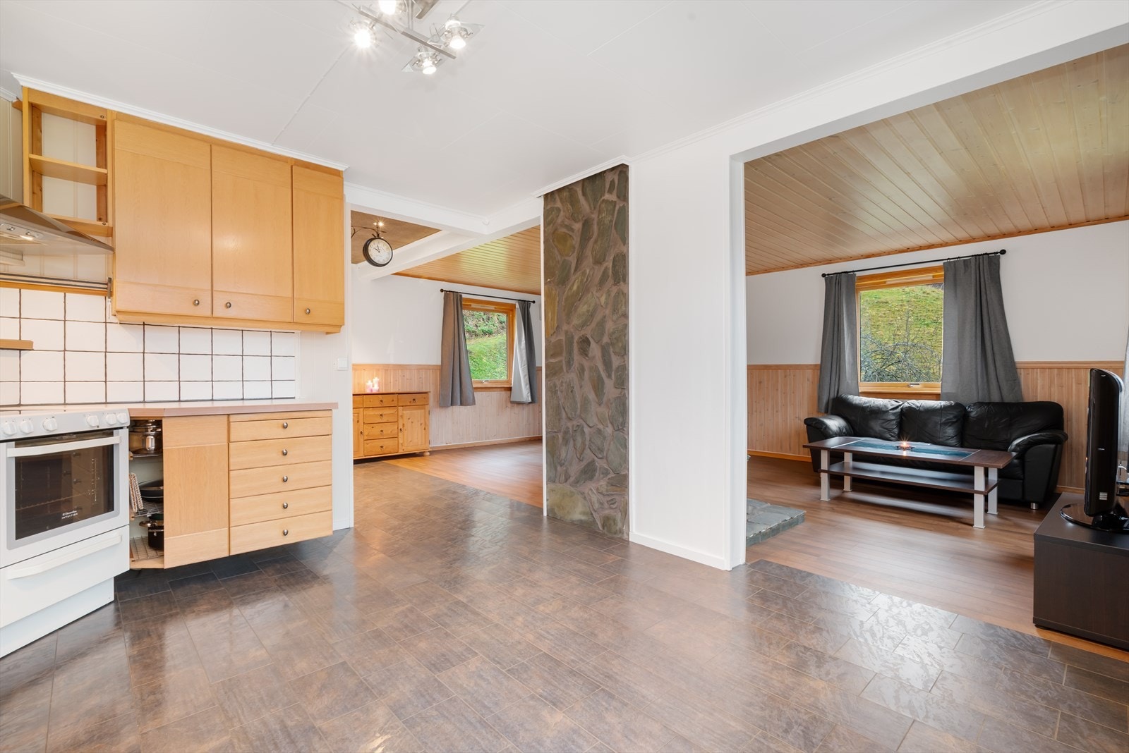 Kjøkken Galleribilde