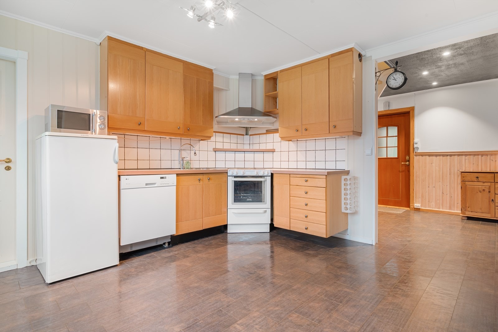 Kjøkken Galleribilde