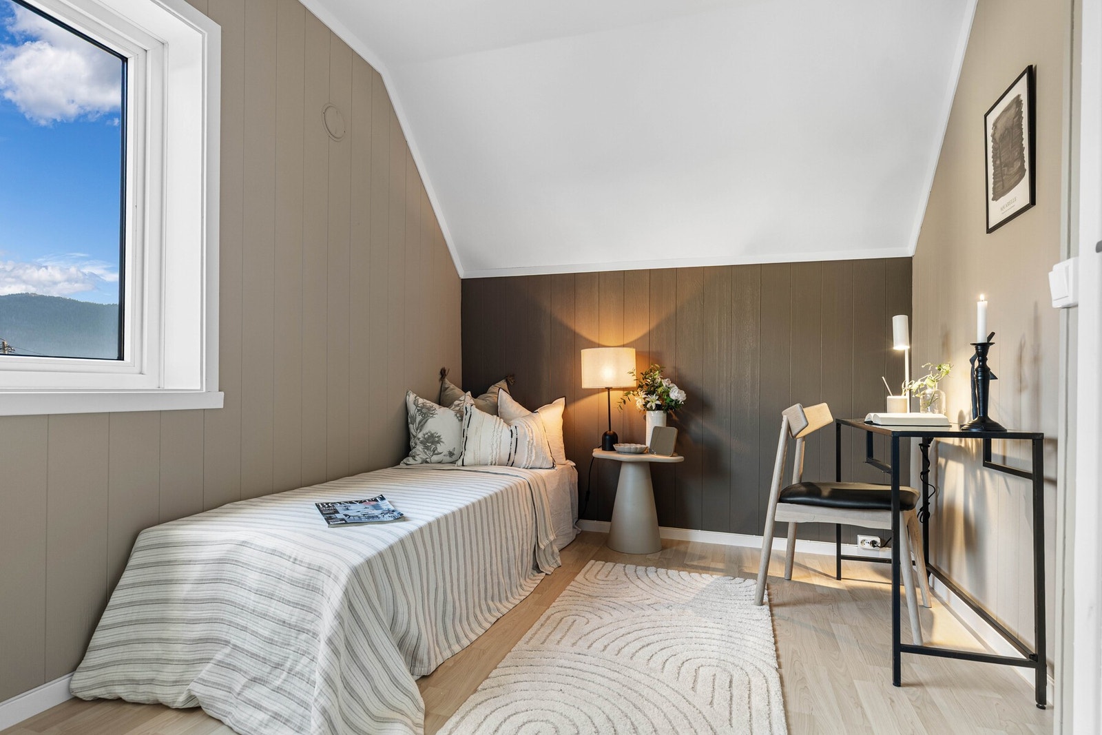 Soverom 2. Galleribilde