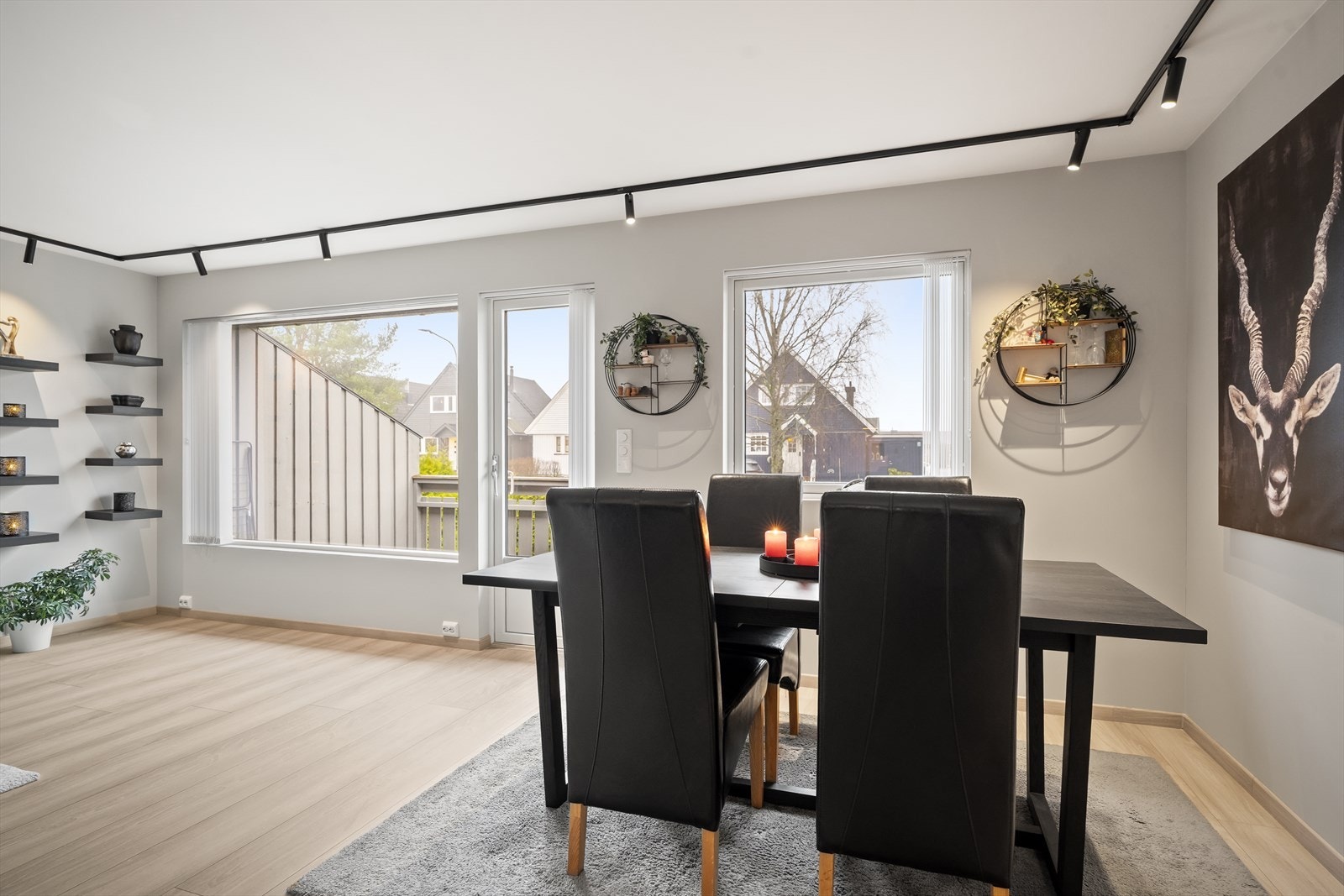 Spisestue Galleribilde