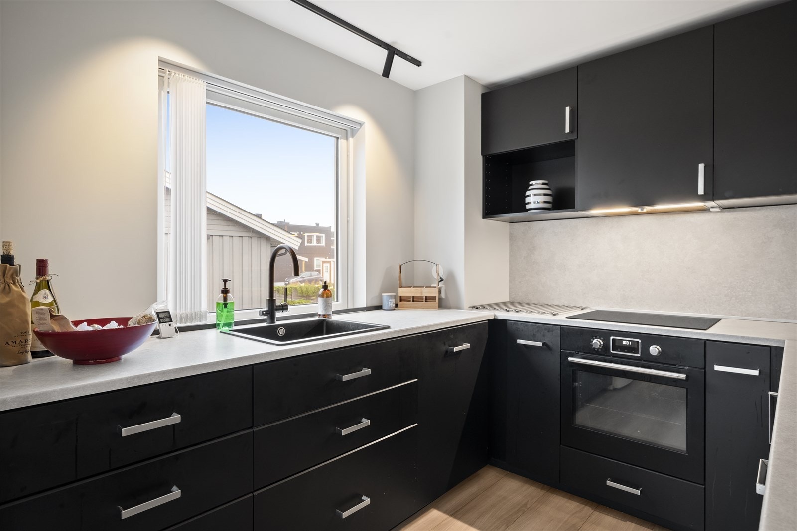 Kjøkken Galleribilde